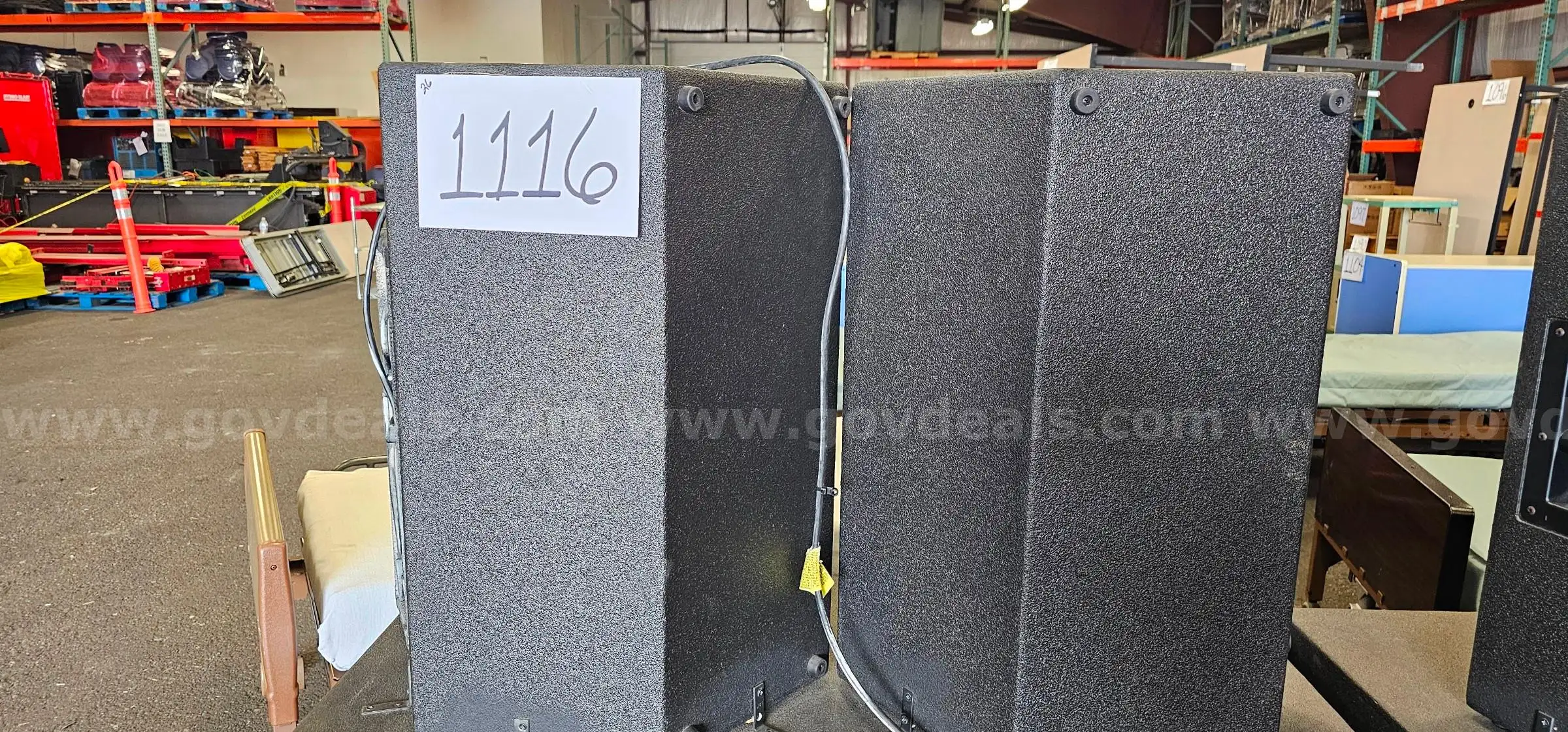Audio Equipment