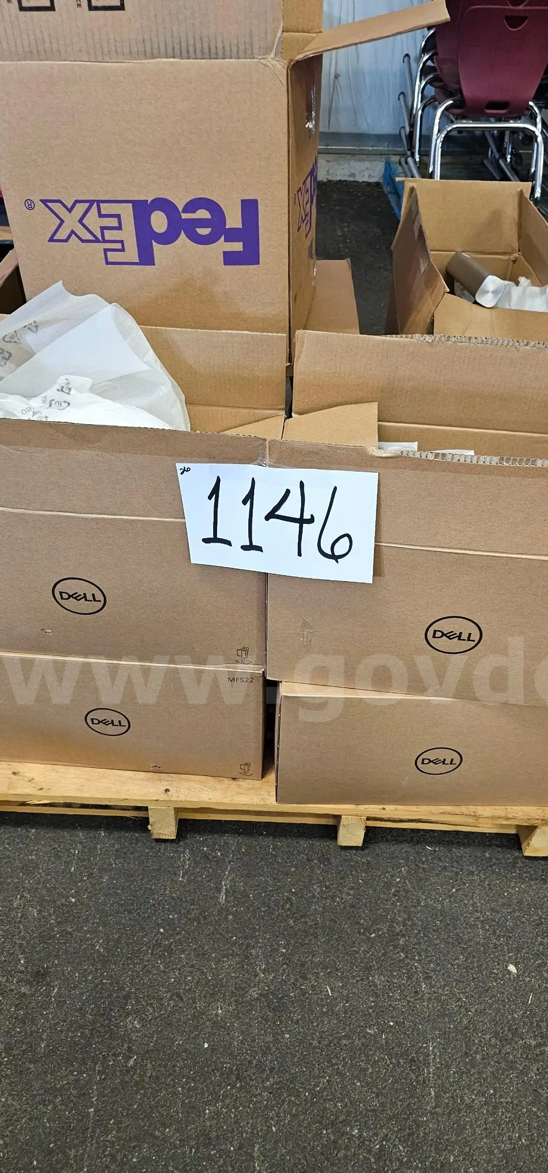 Computer Monitor Hardware & Assorted Accessories