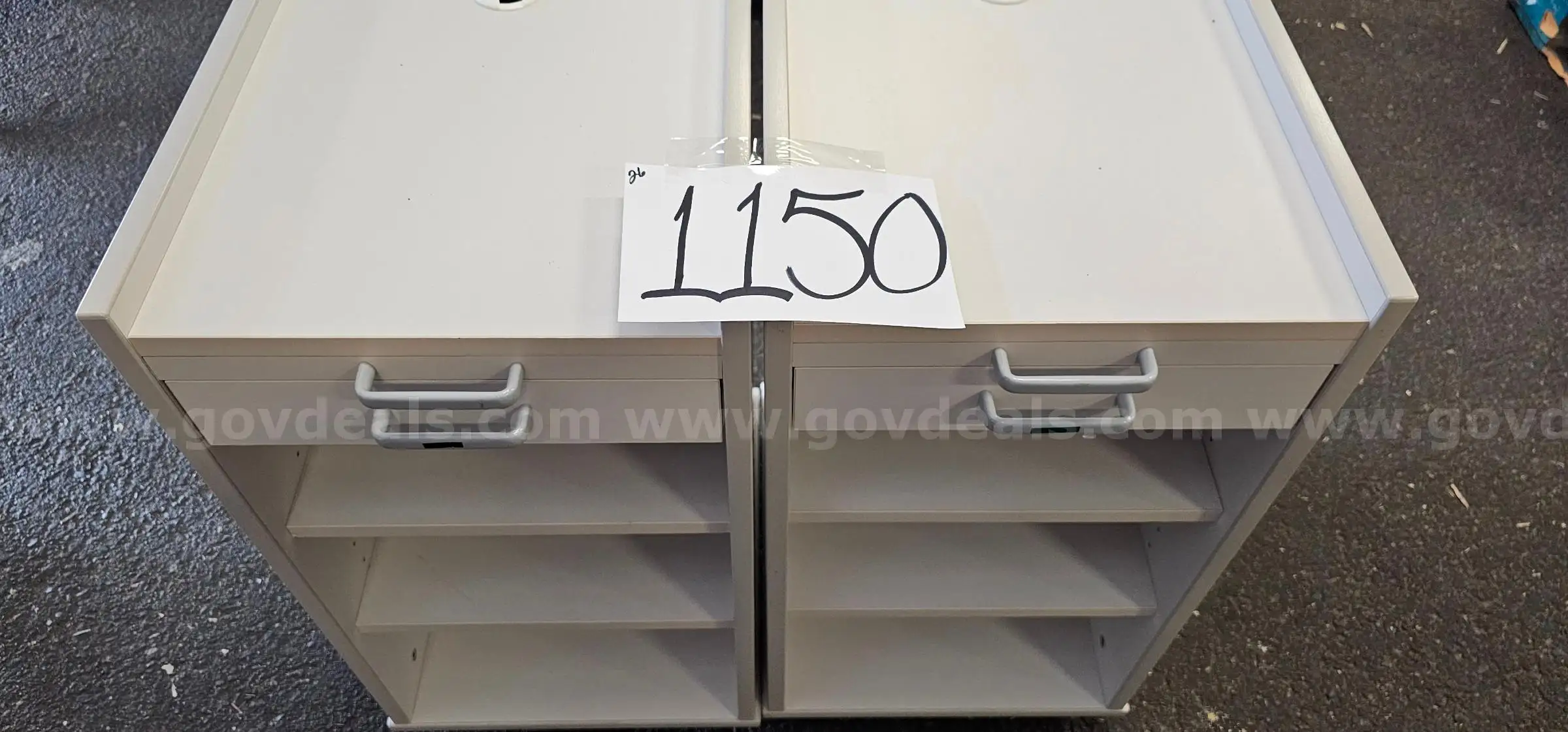 Mobile Storage Cabinets