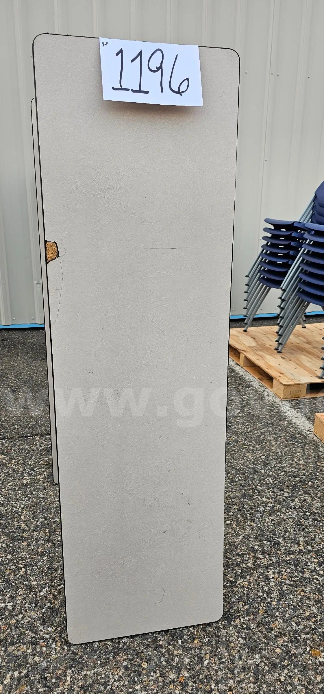 Rectangular Tables