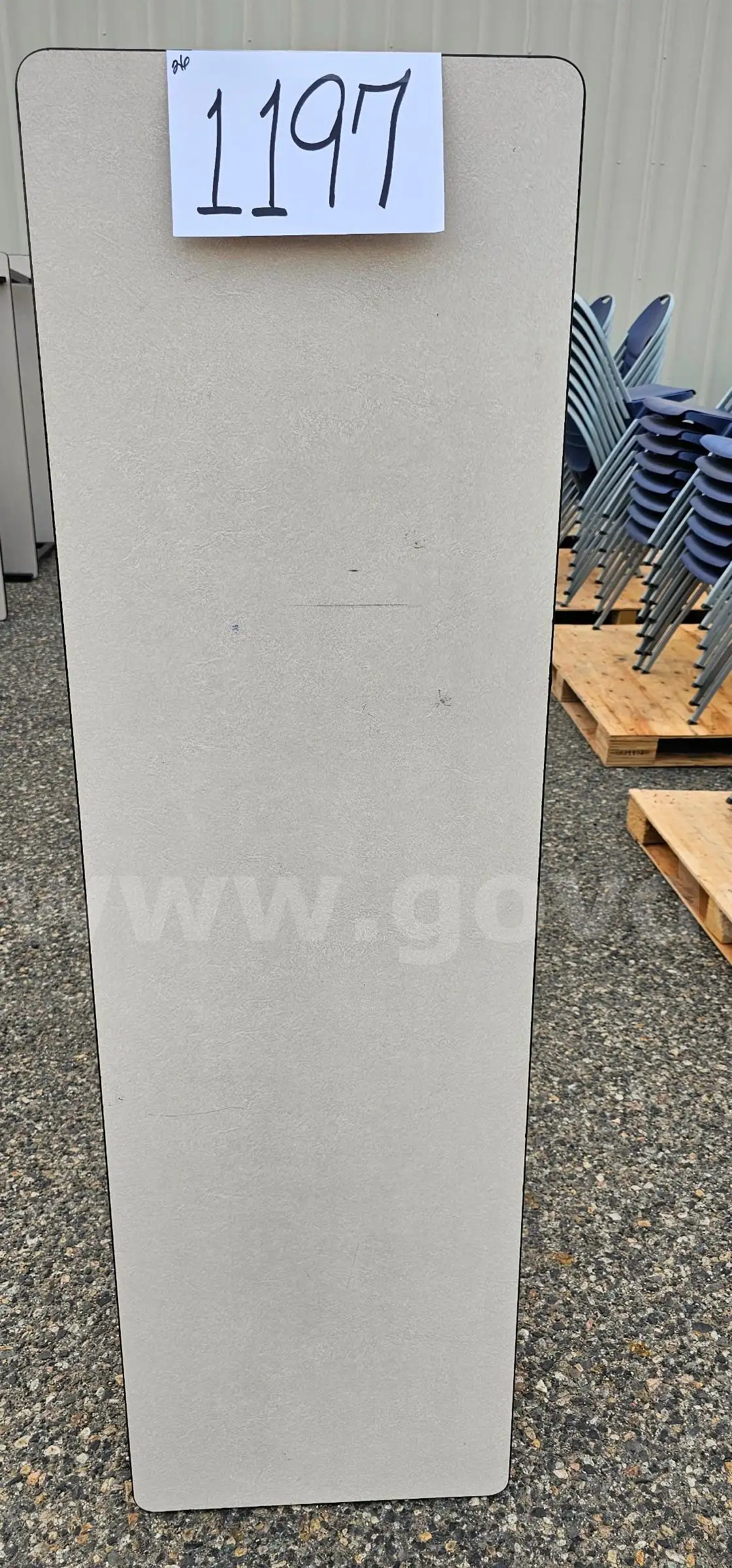 Rectangular Tables