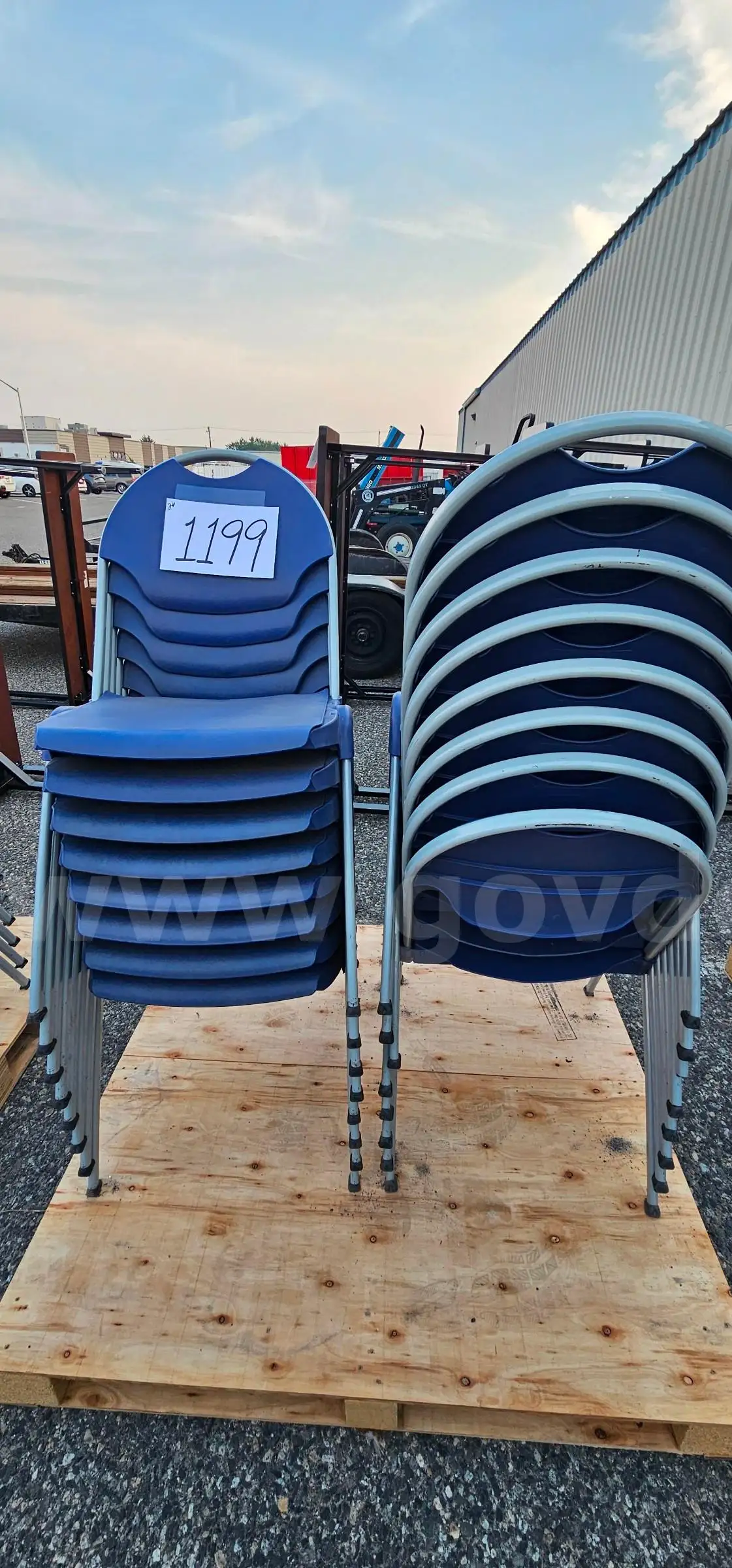 Student Chairs