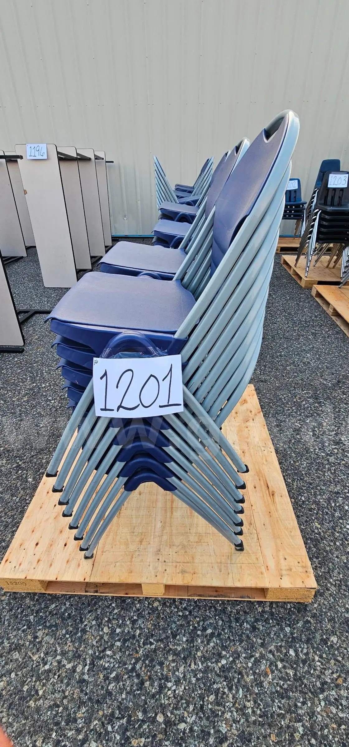 Student Chairs