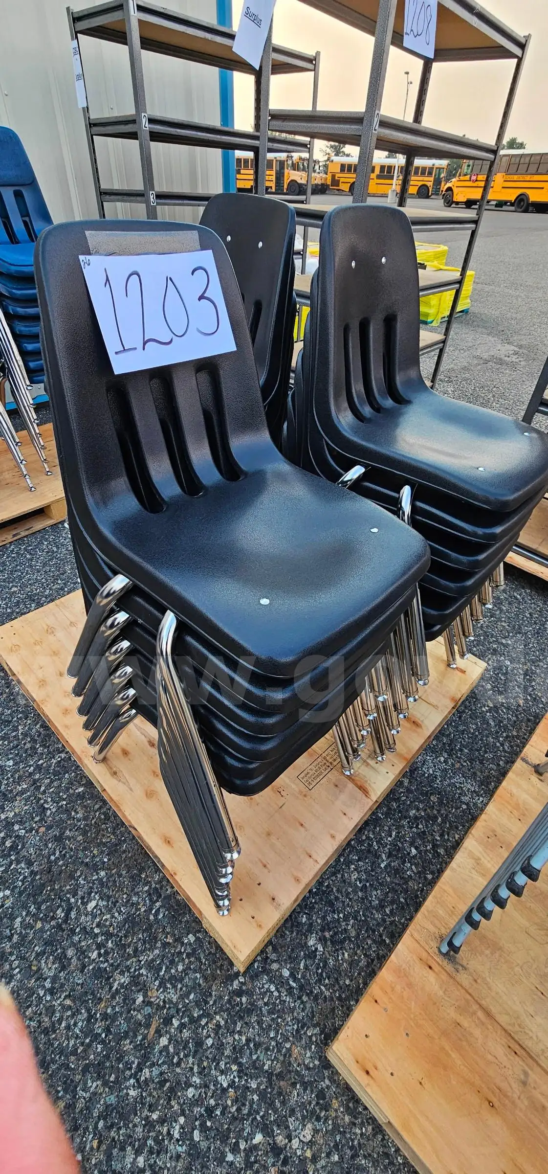 Student Chairs