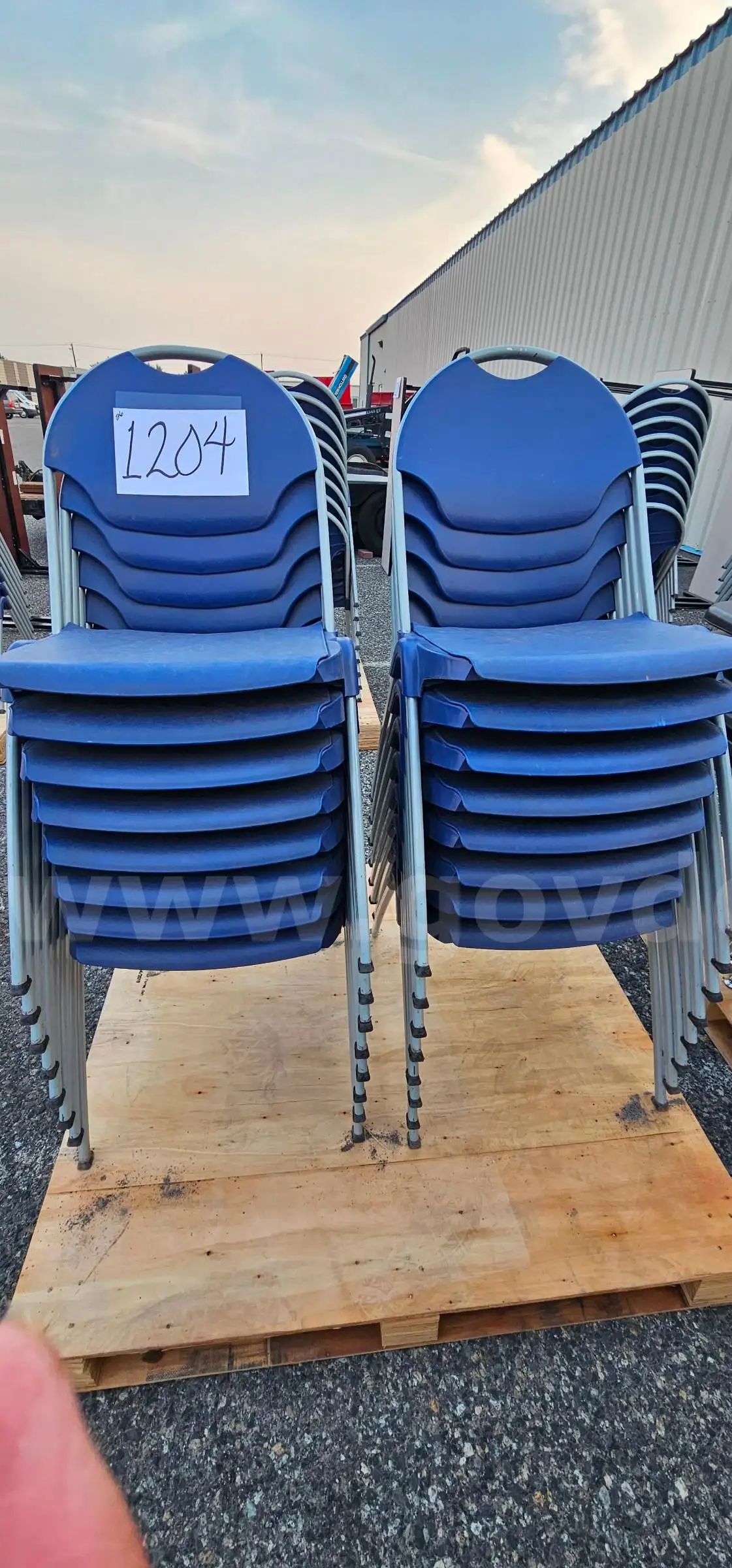 Student Chairs