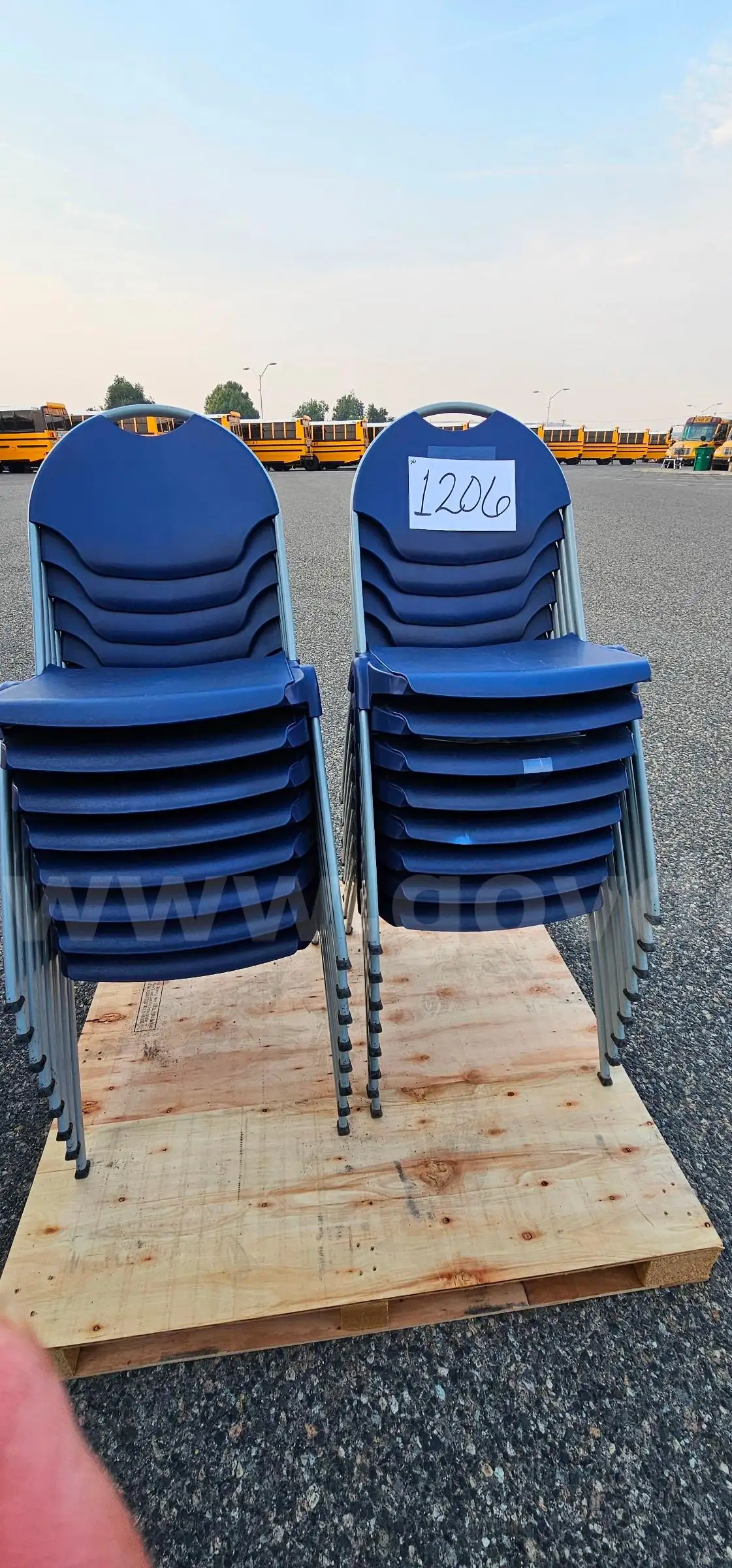Student Chairs