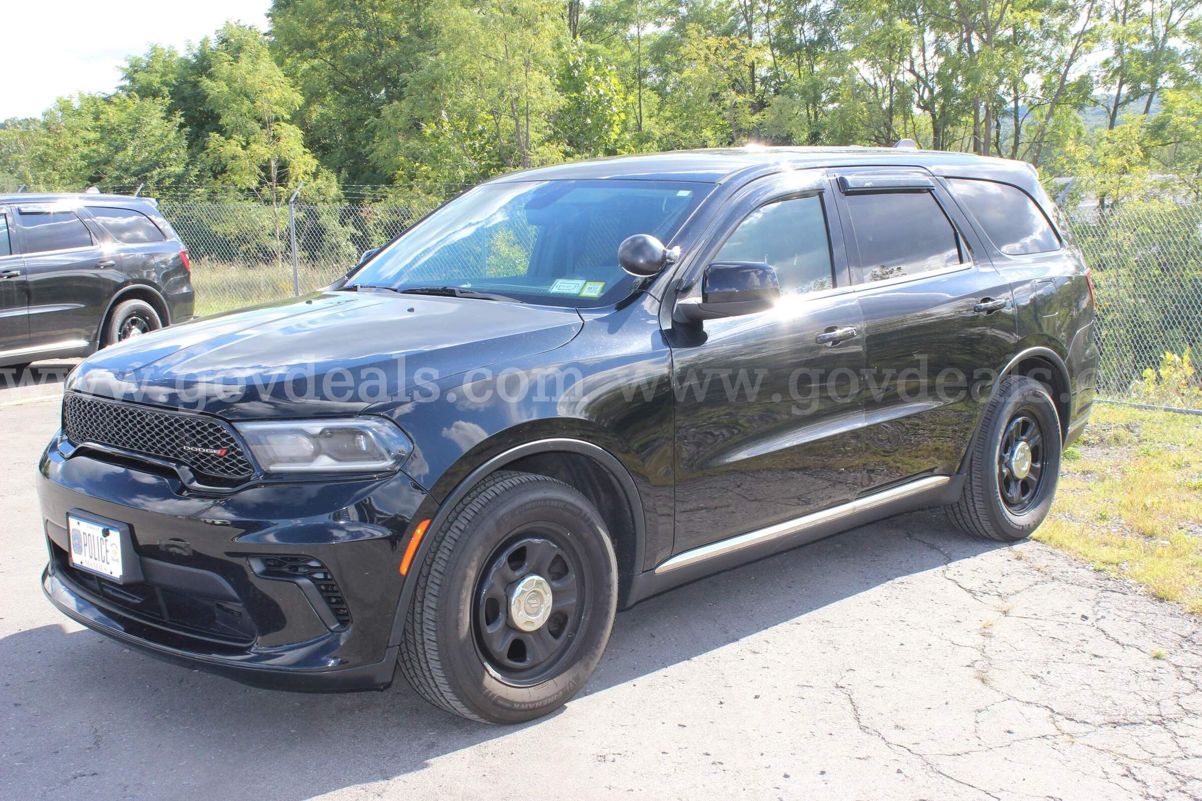 2021 Dodge Durango