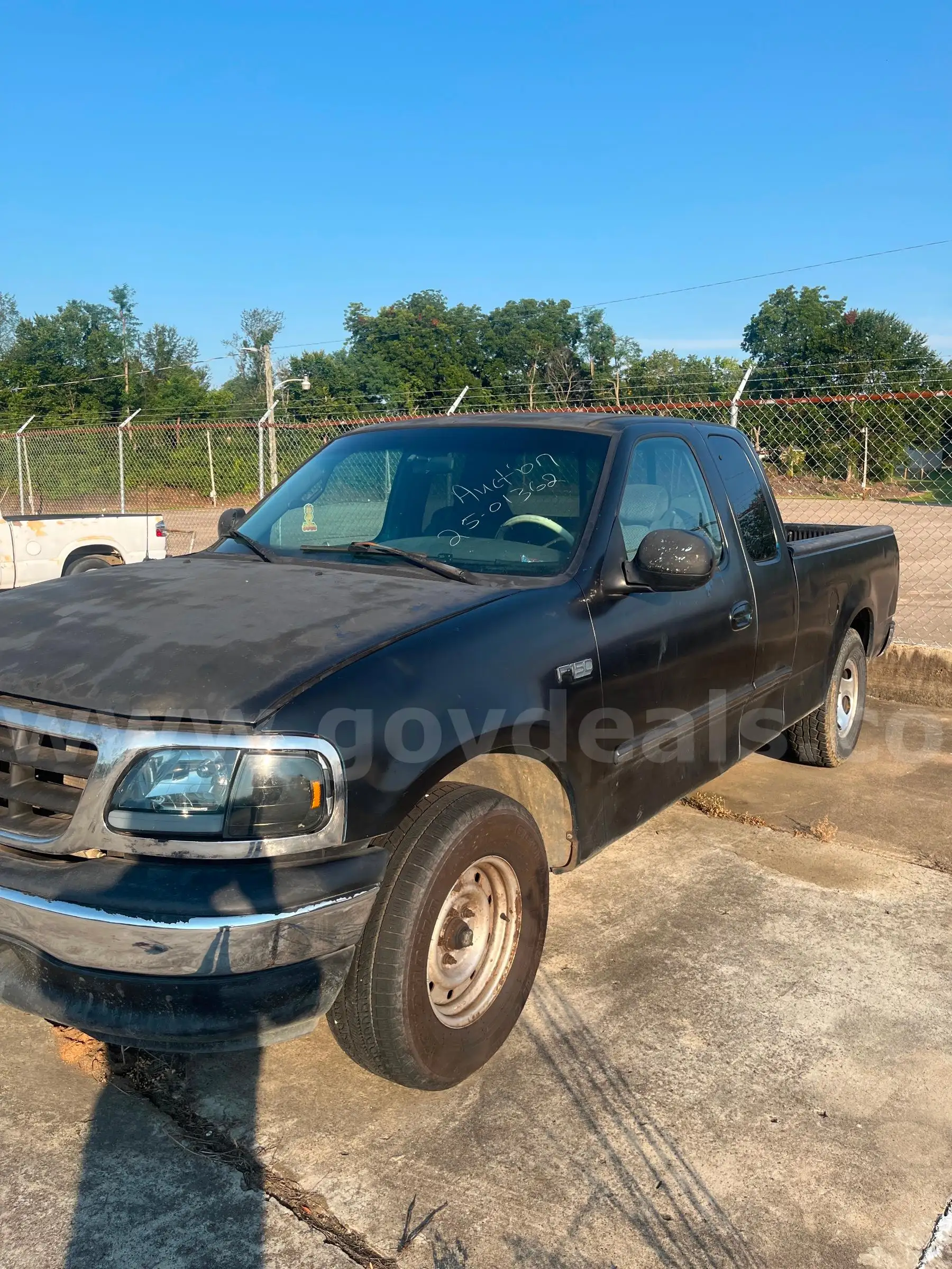 2001 Ford F-150