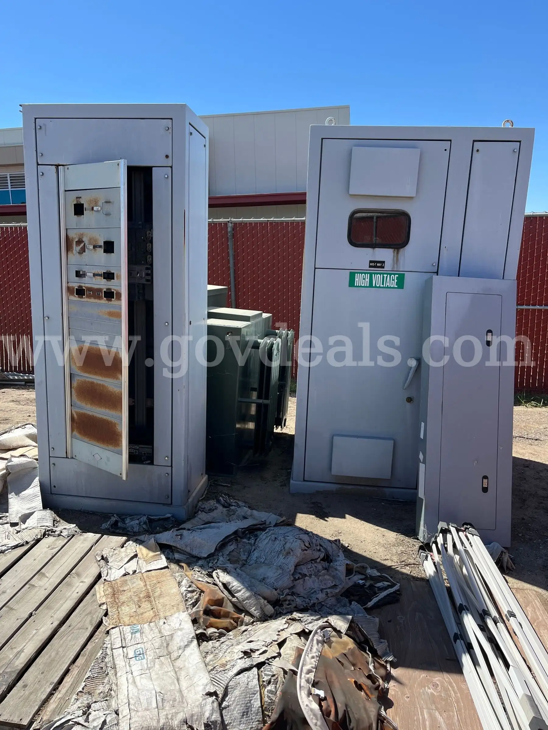 Electrical Equipment