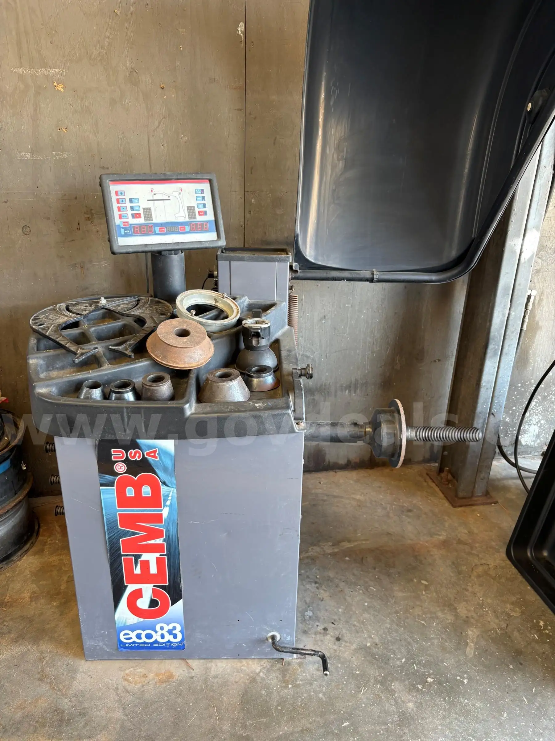 CEMB Model WP8300