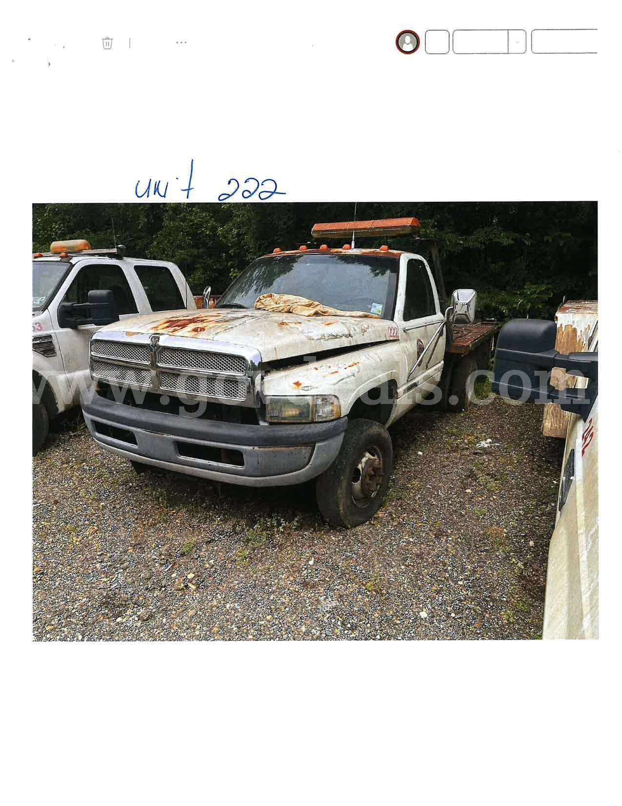 2006 Dodge 3500