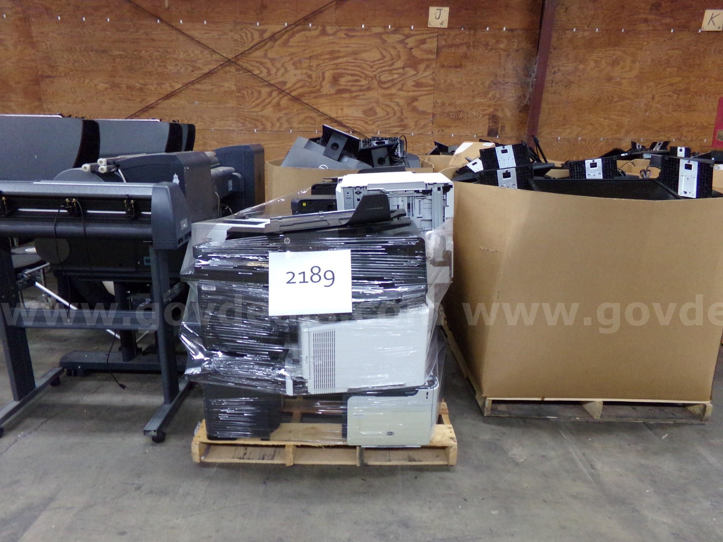 Miscellaneous Computer Technology Equipment #2189