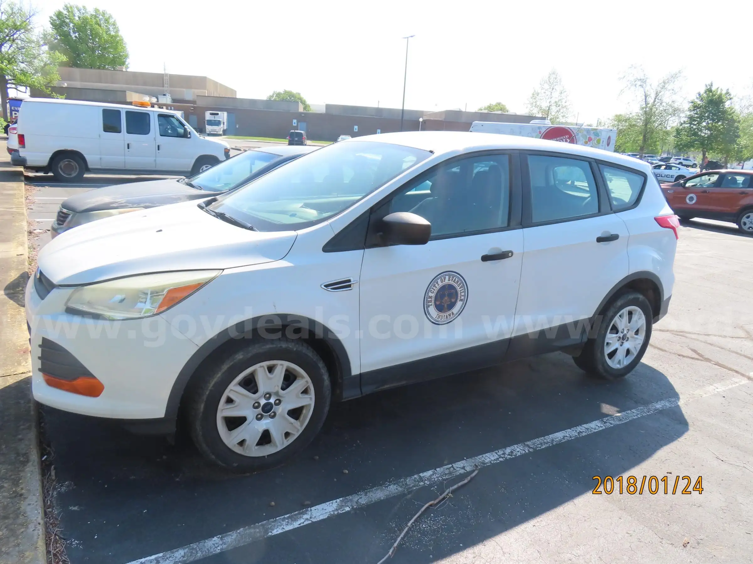 2013 Ford Escape