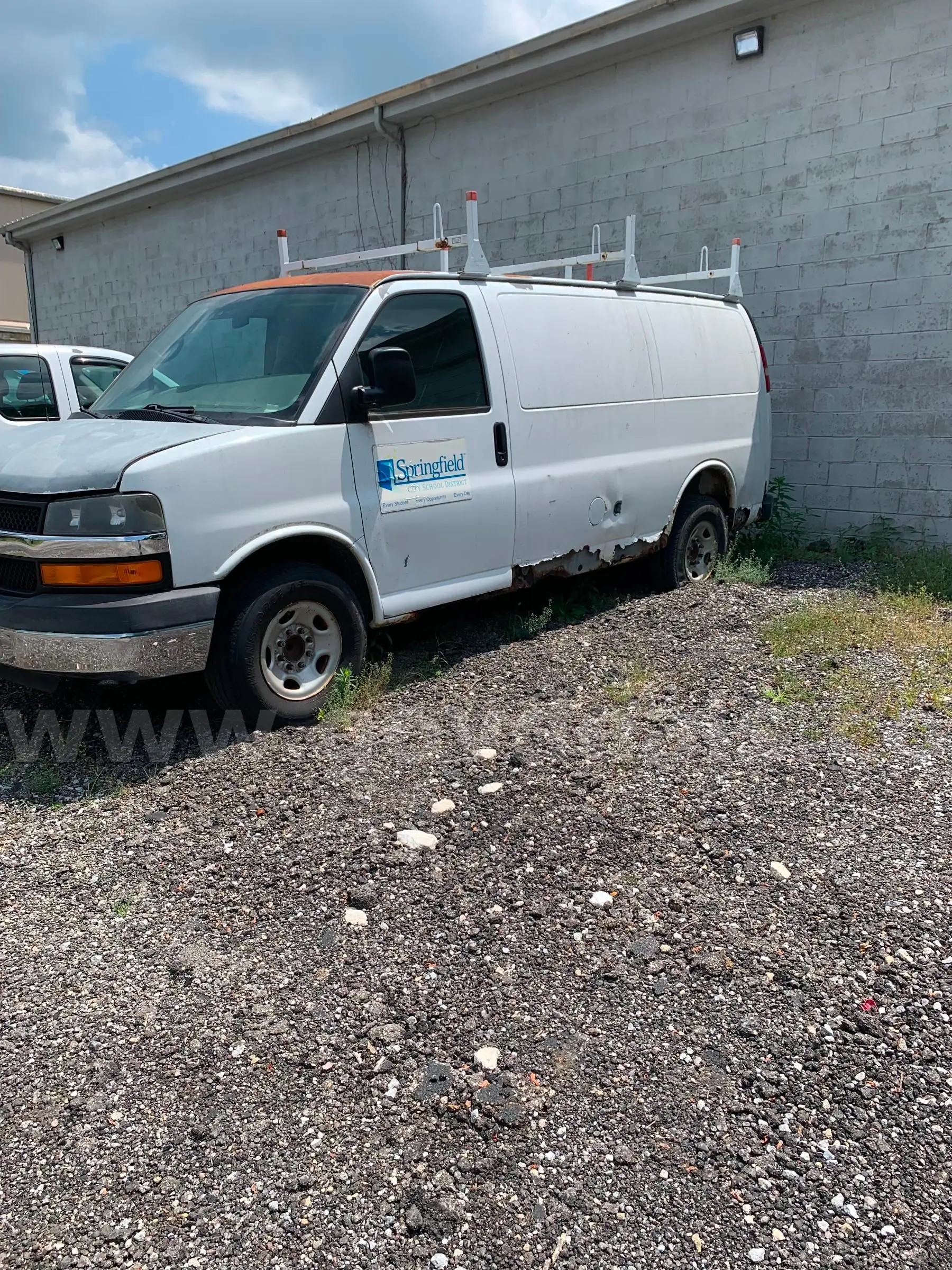 Chevrolet Express Van