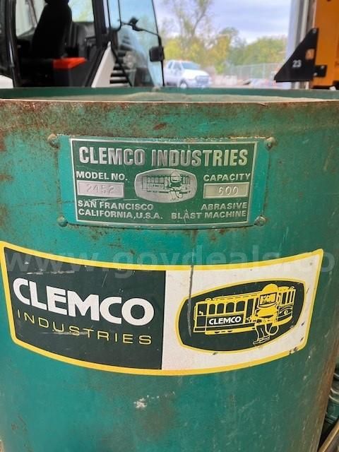 CLEMCO INDUSTRI 2452