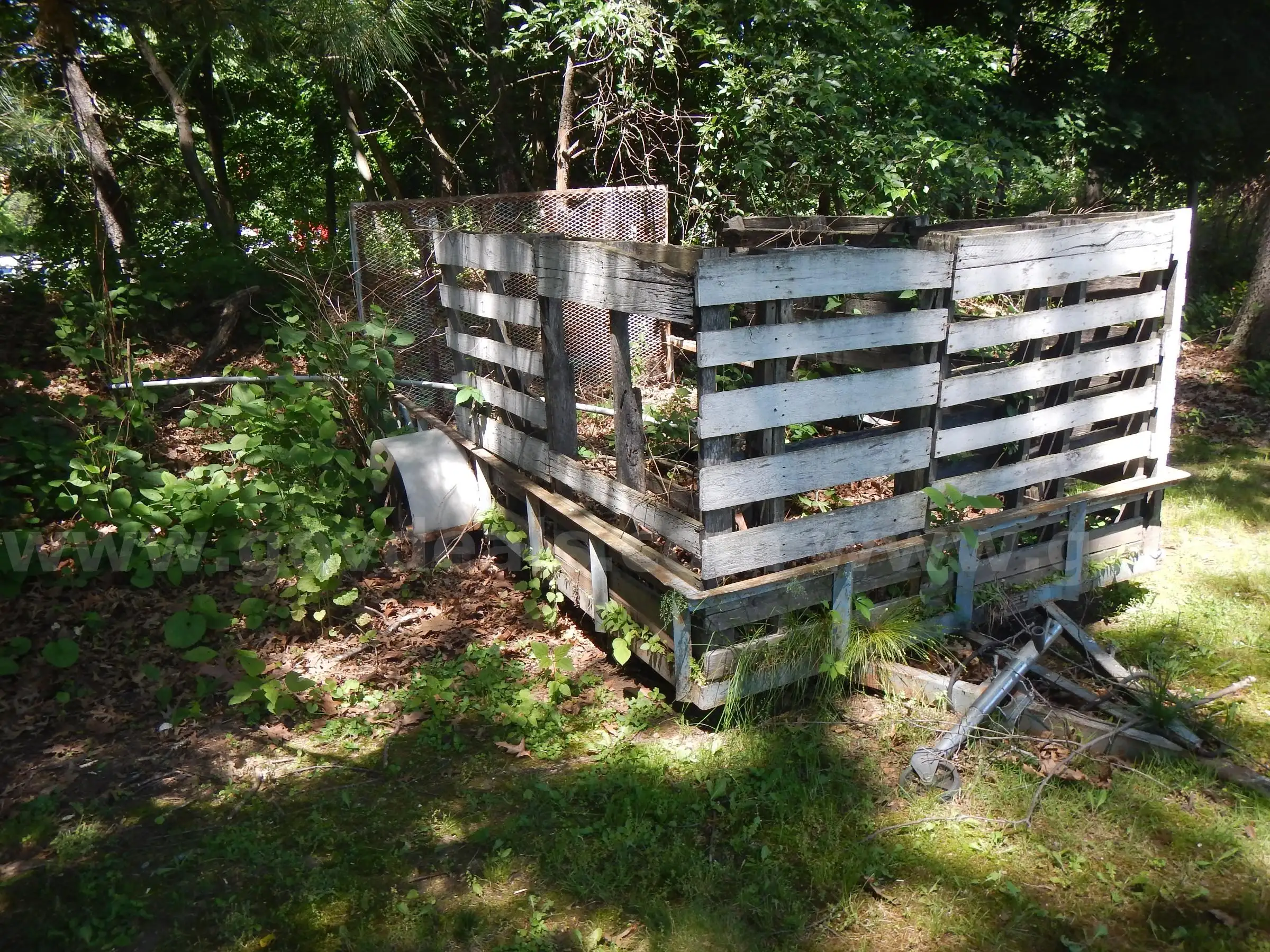 Utility Trailer