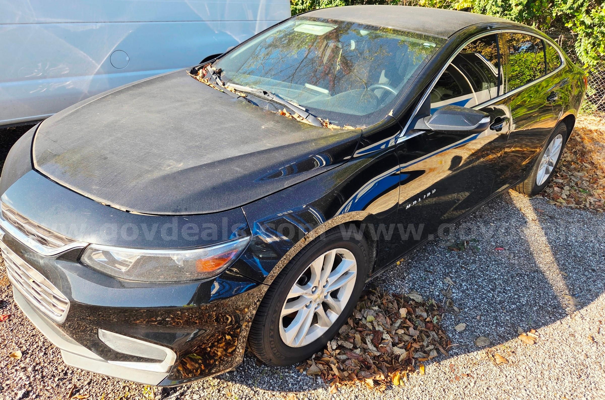 2016 Chevrolet Malibu