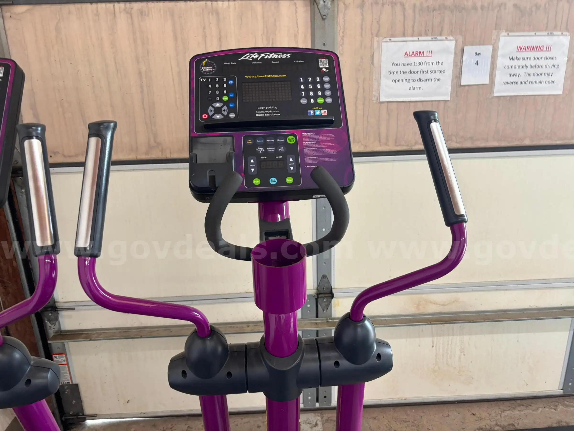 Elliptical