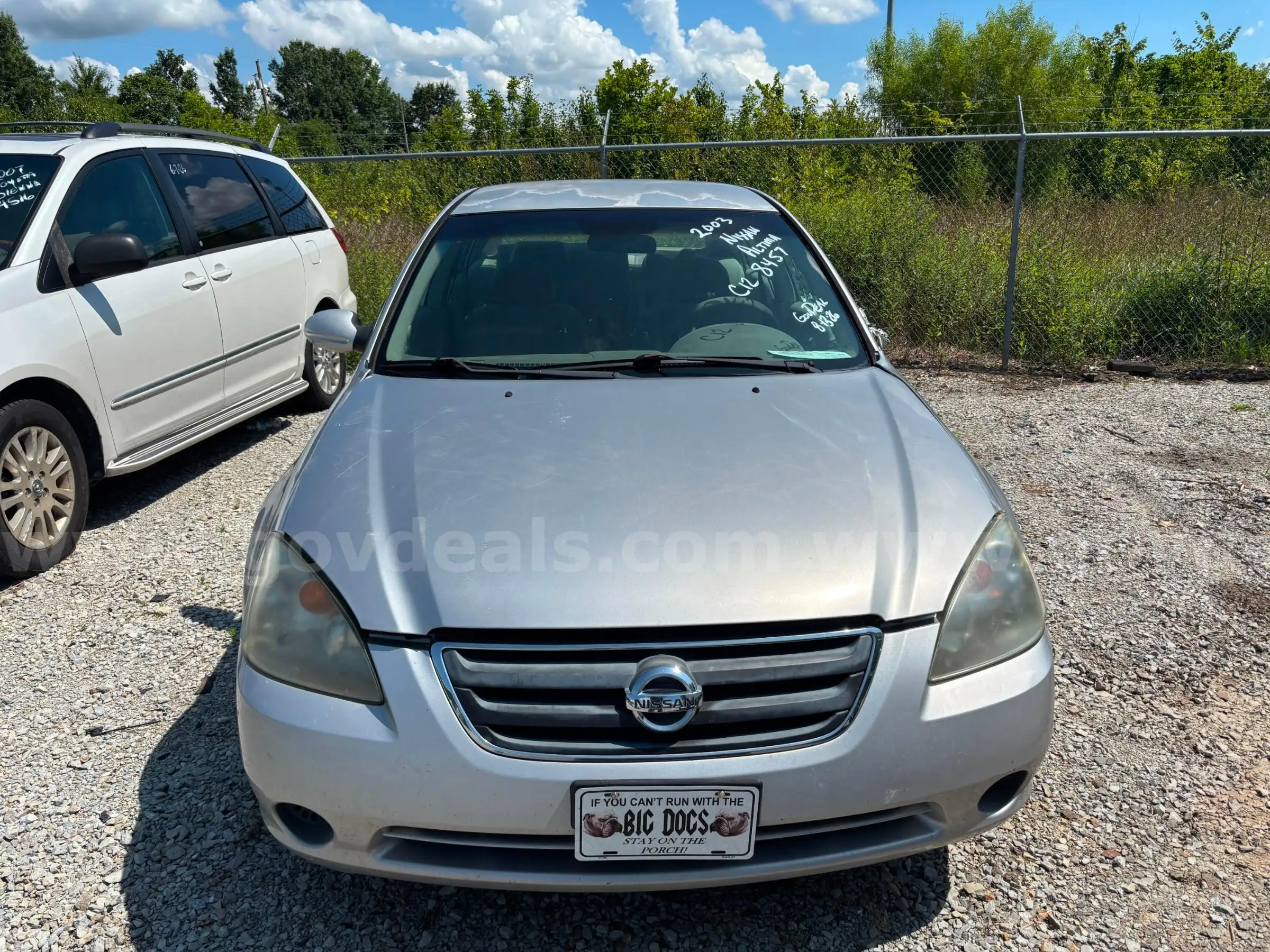 2003 Nissan Altima
