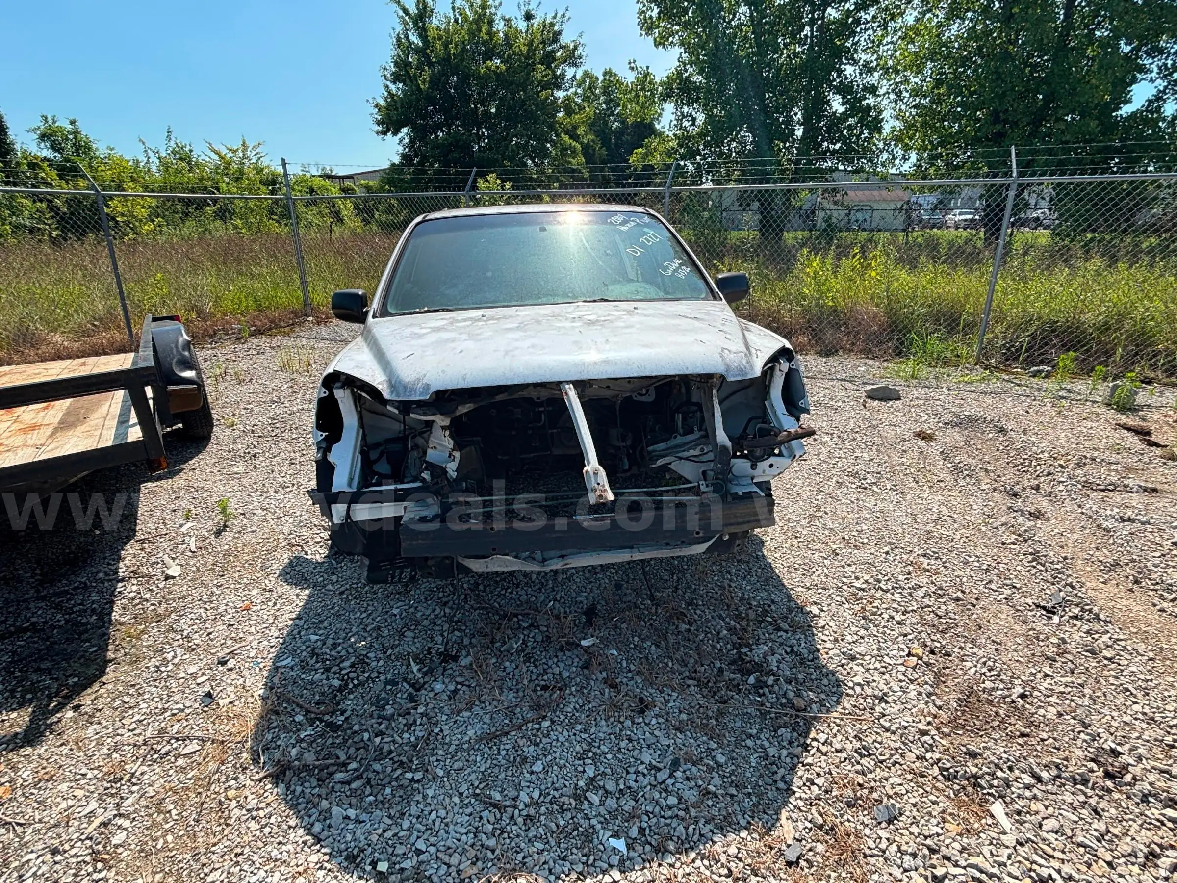 2004 Honda Pilot