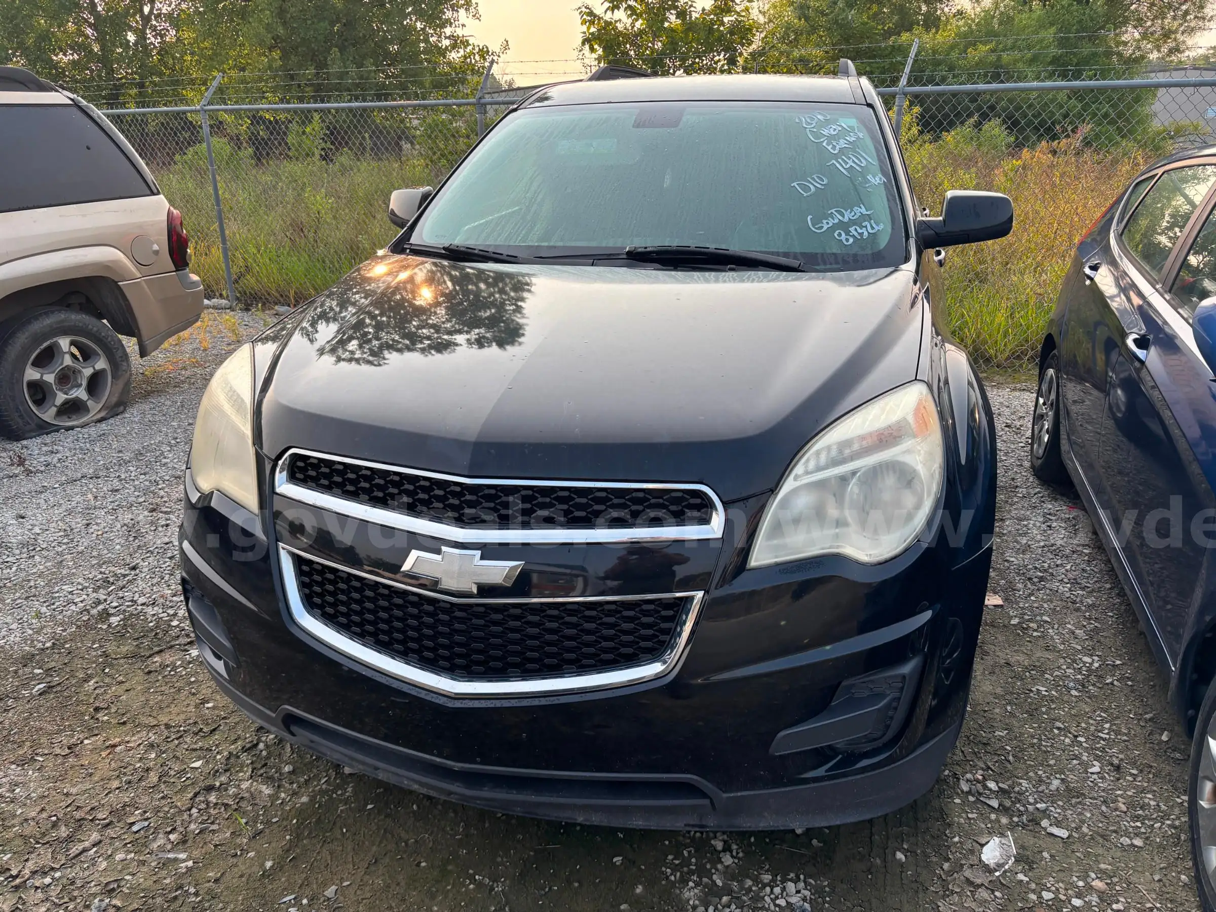 2010 Chevrolet Equinox