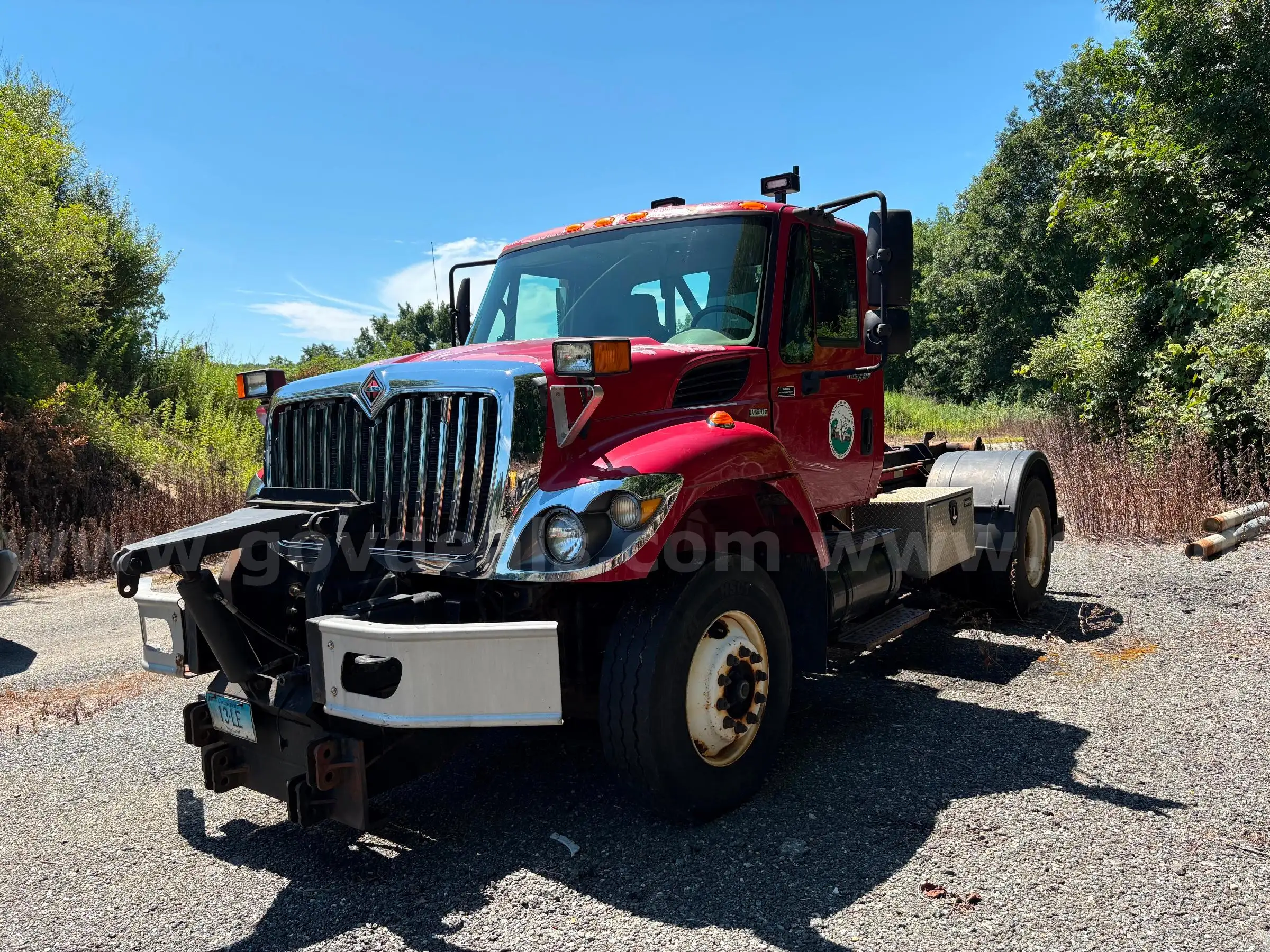 2010 International 7400