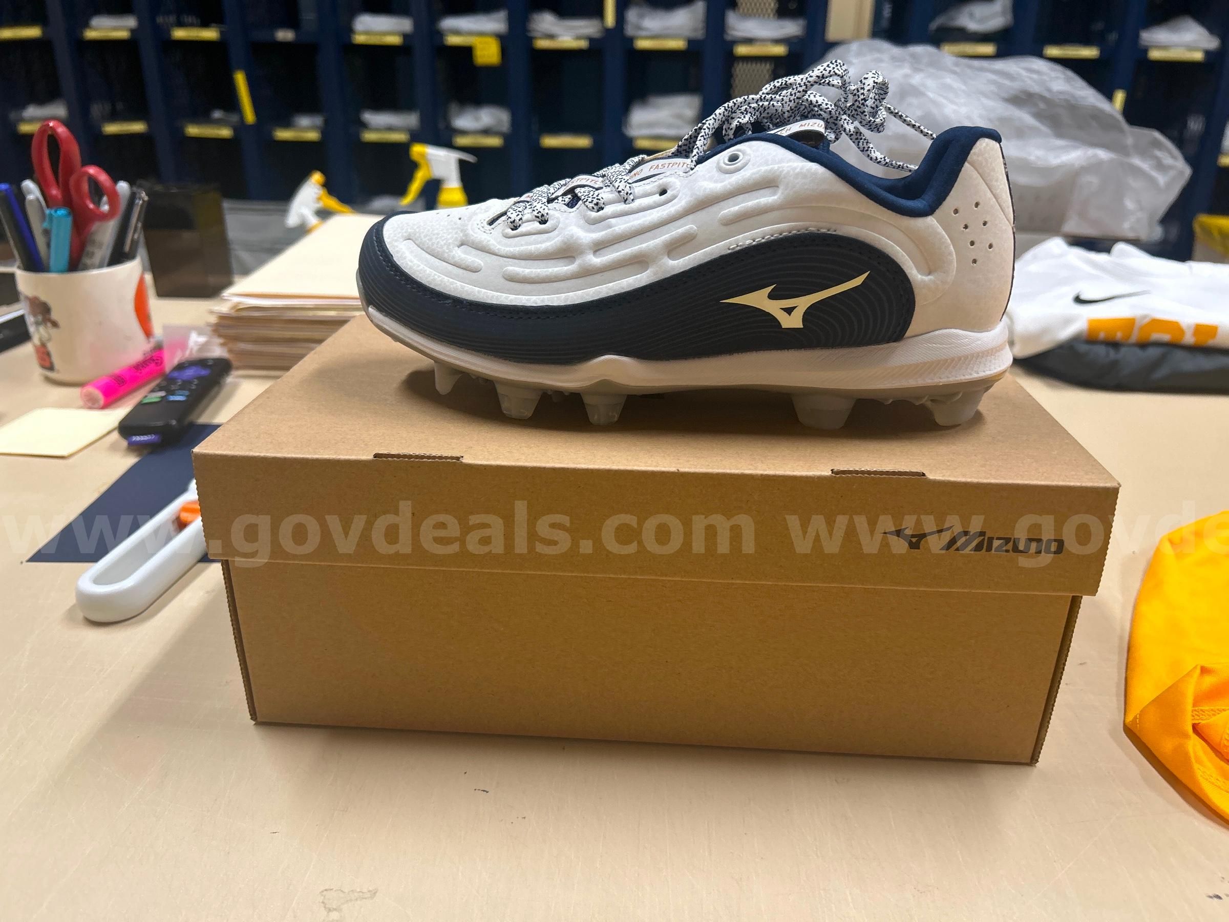 Mixing Softball Cleats