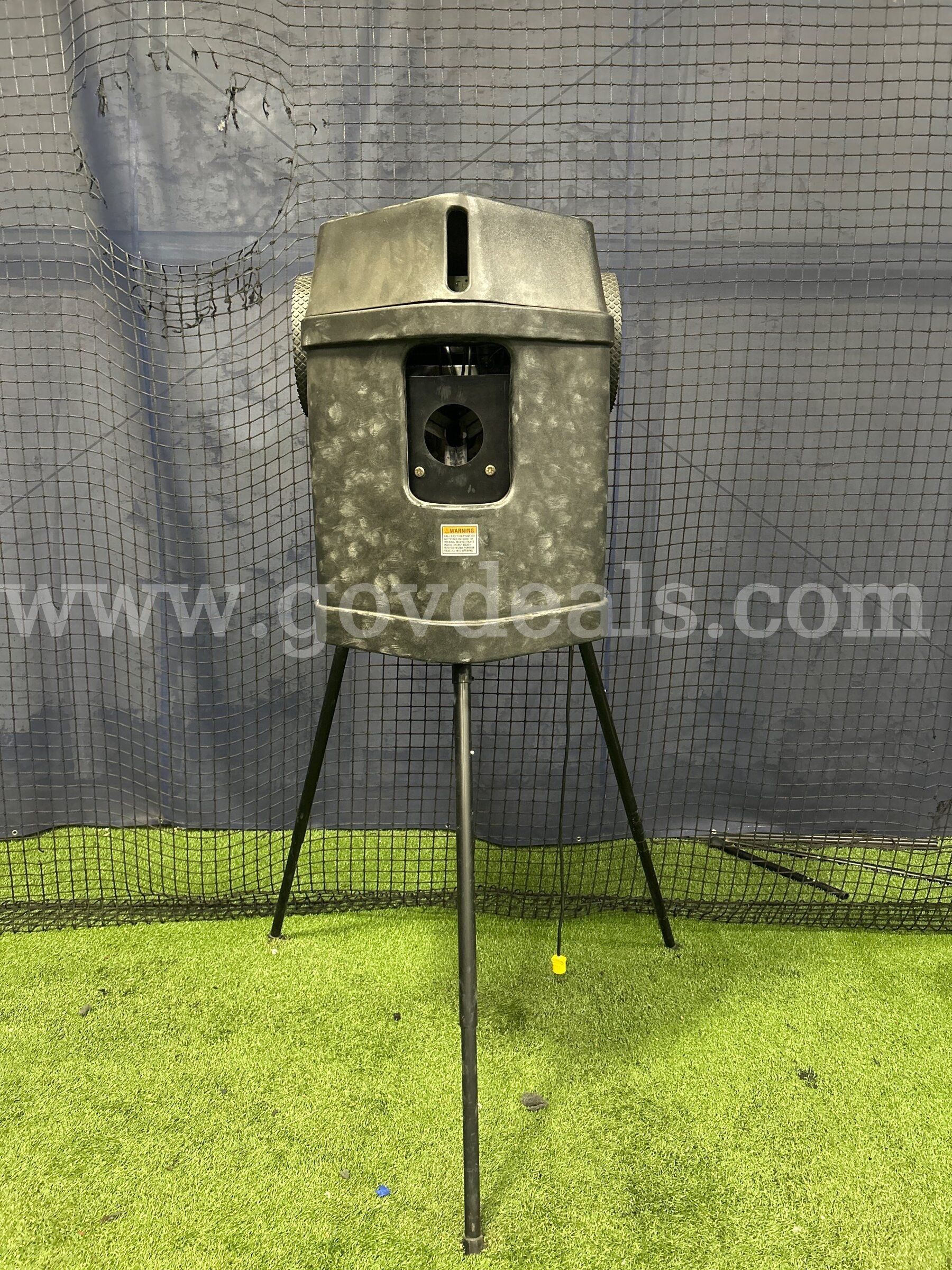 2022 Triple Play Pitching Machine
