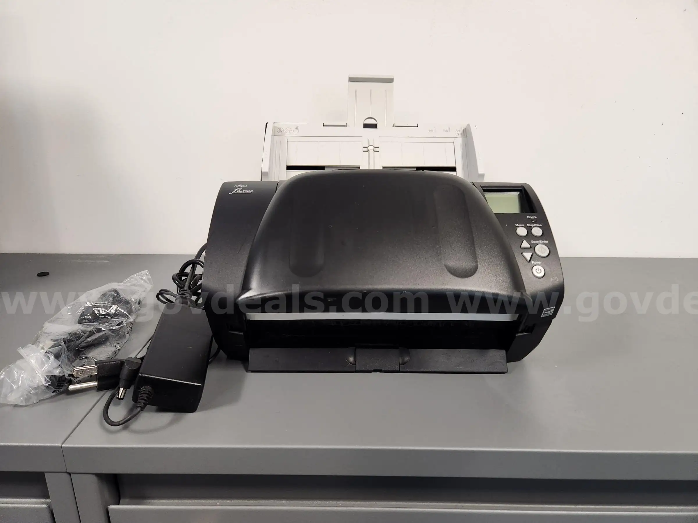 2013 Fujitsu FI-7160