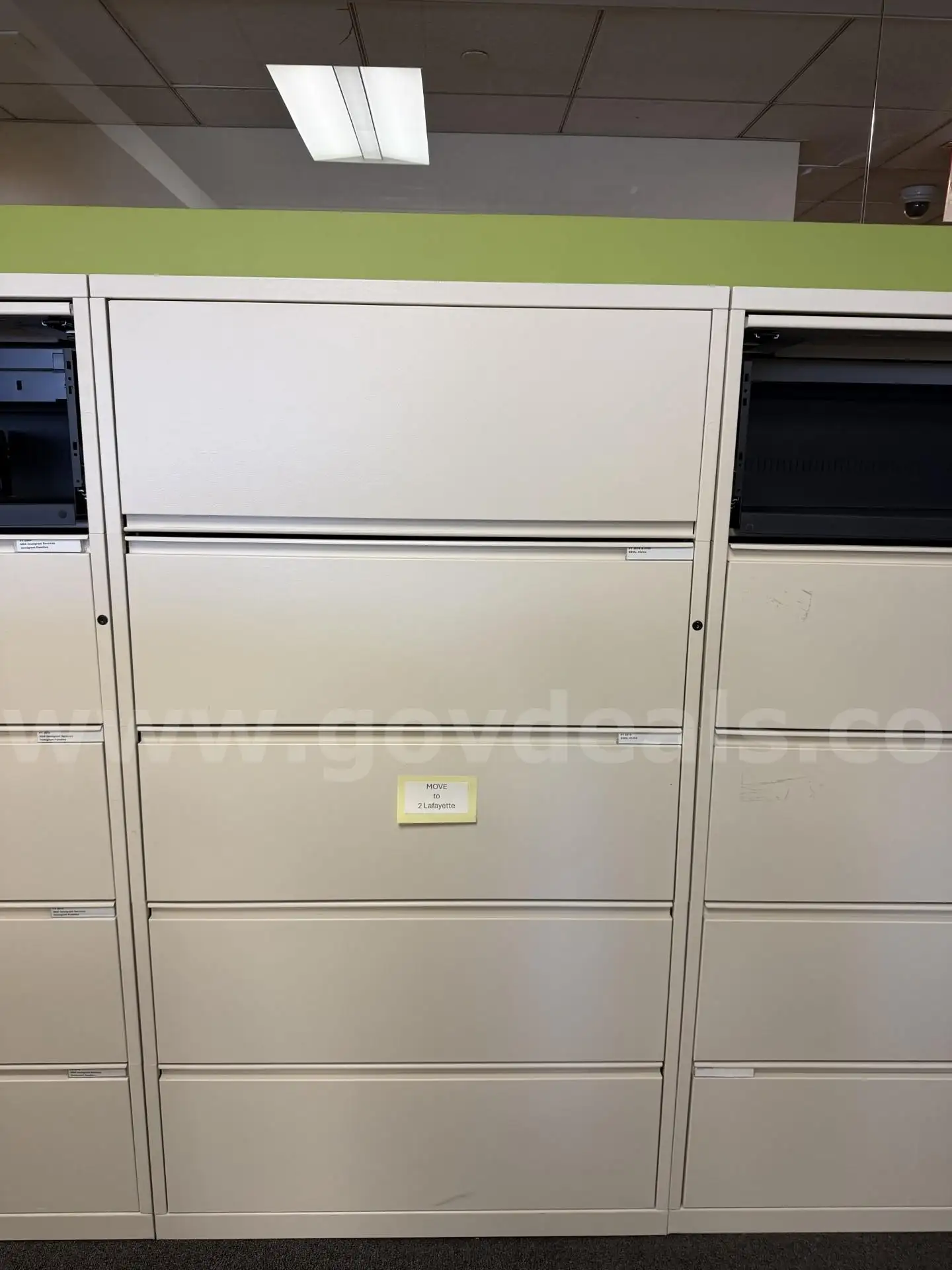 5 drawer cabinets
