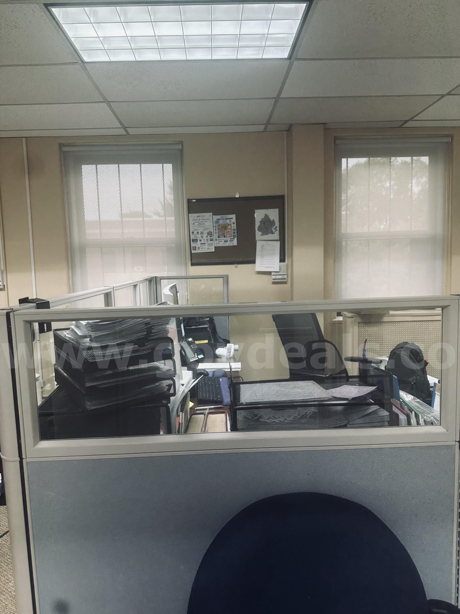 Herman Miller Cubicle Parts