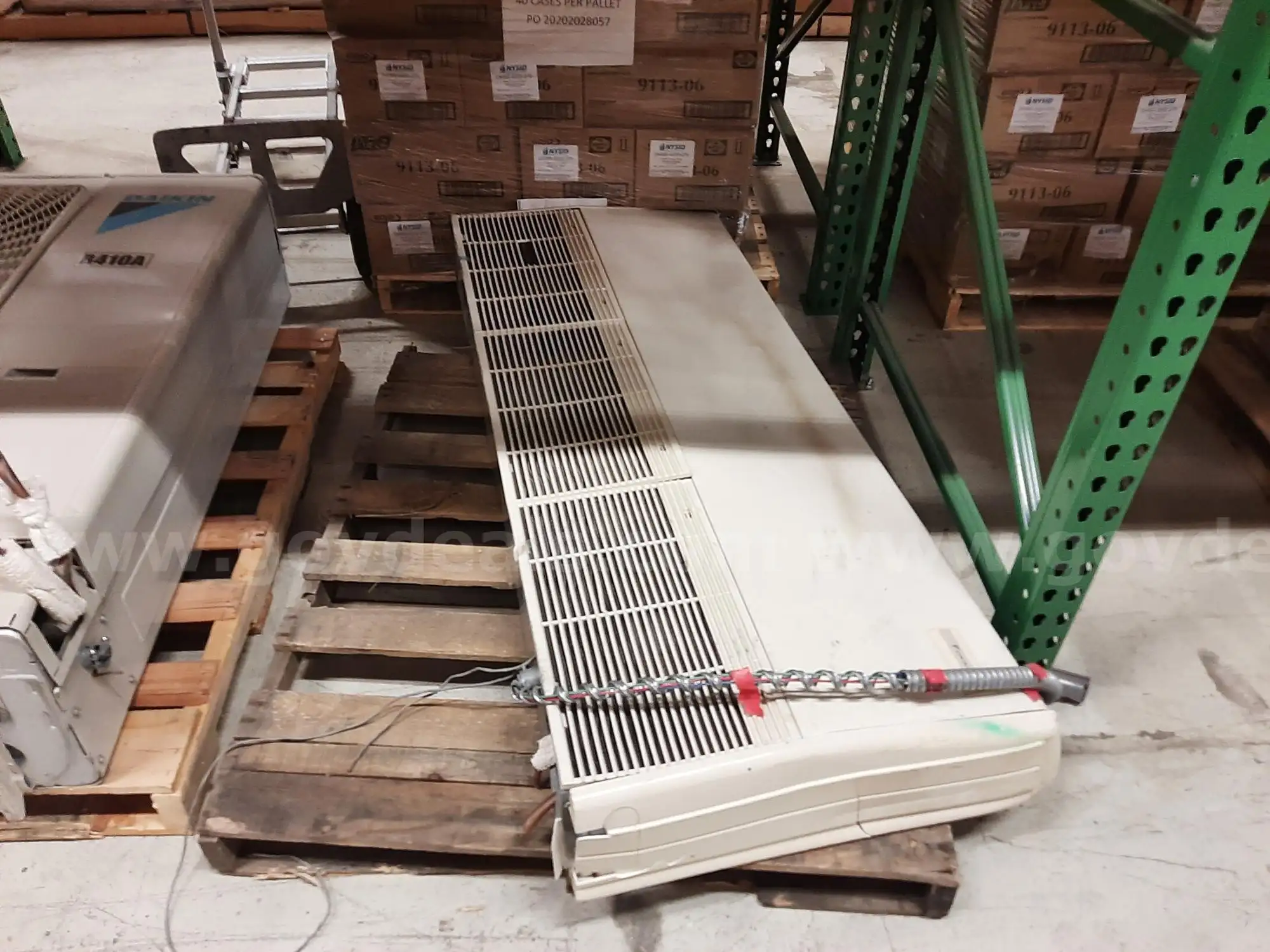 PARTS Air Conditioner