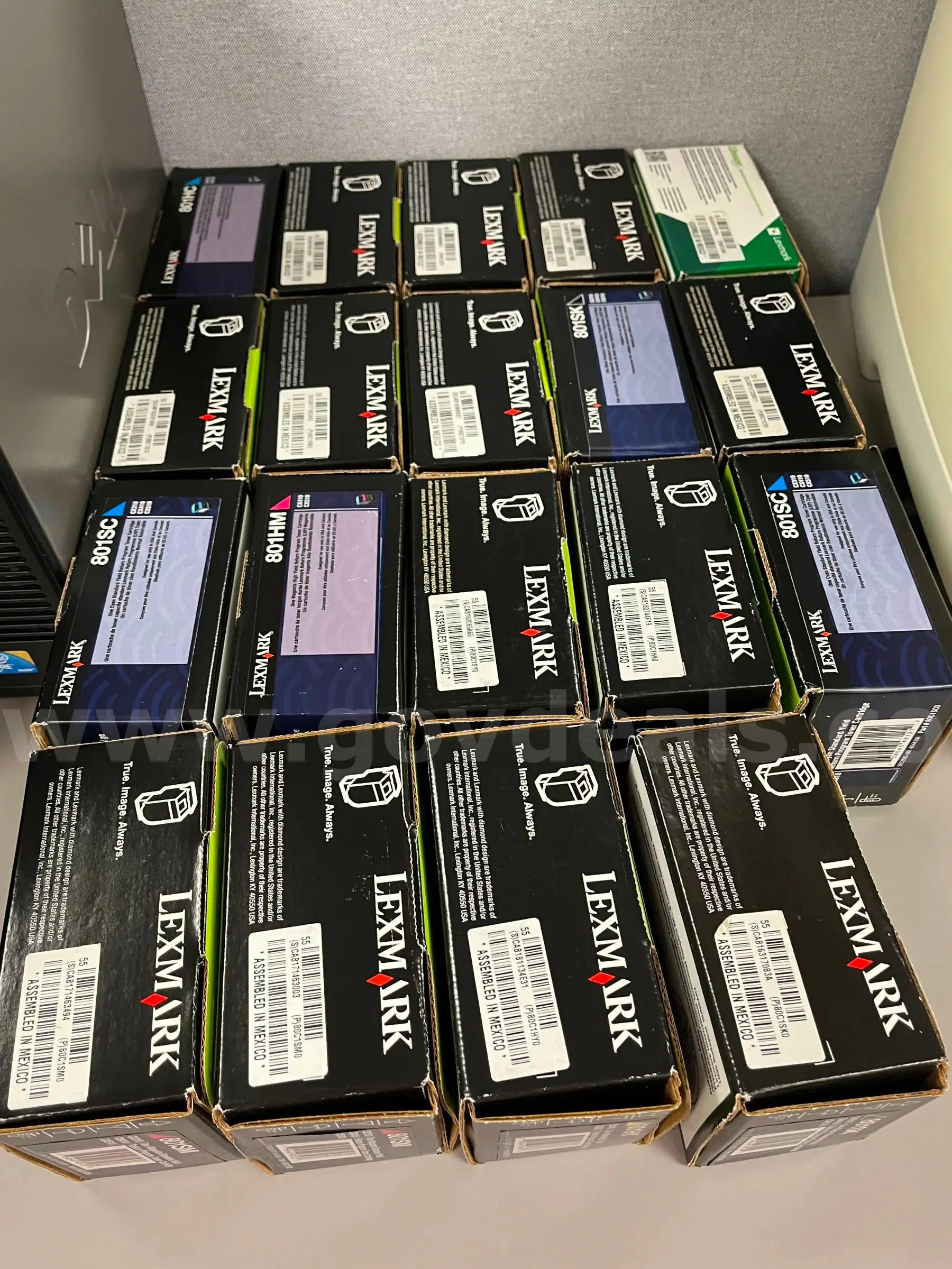 Lexmark Toner