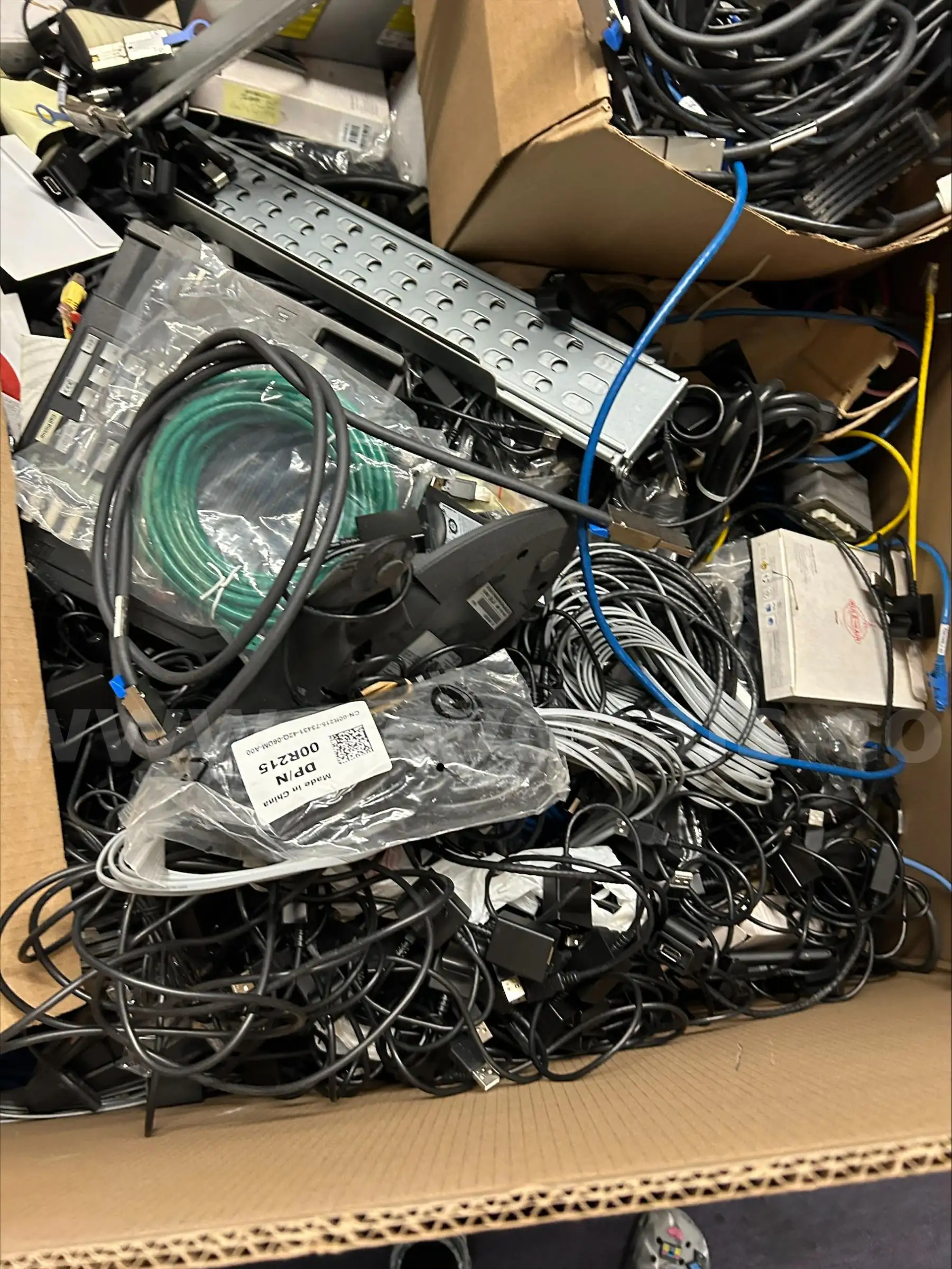 UPS Wires