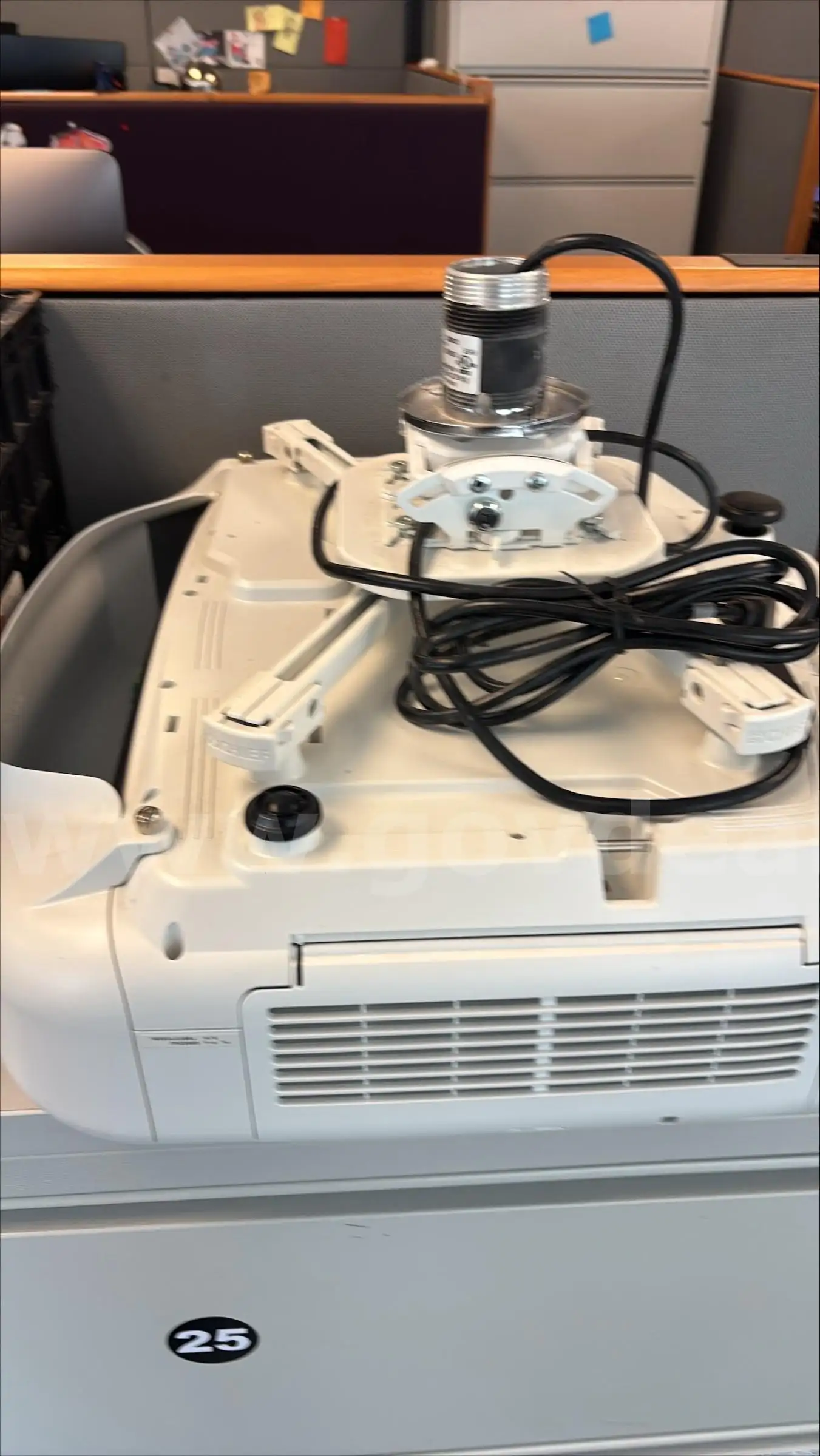 PARTS 2 Projectors