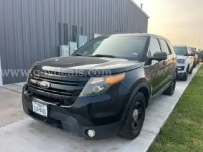 2015 Ford Explorer
