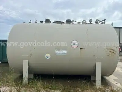 Fuel Tank 5000 Gallon