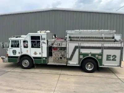 2005 PIERCE ENFORCER