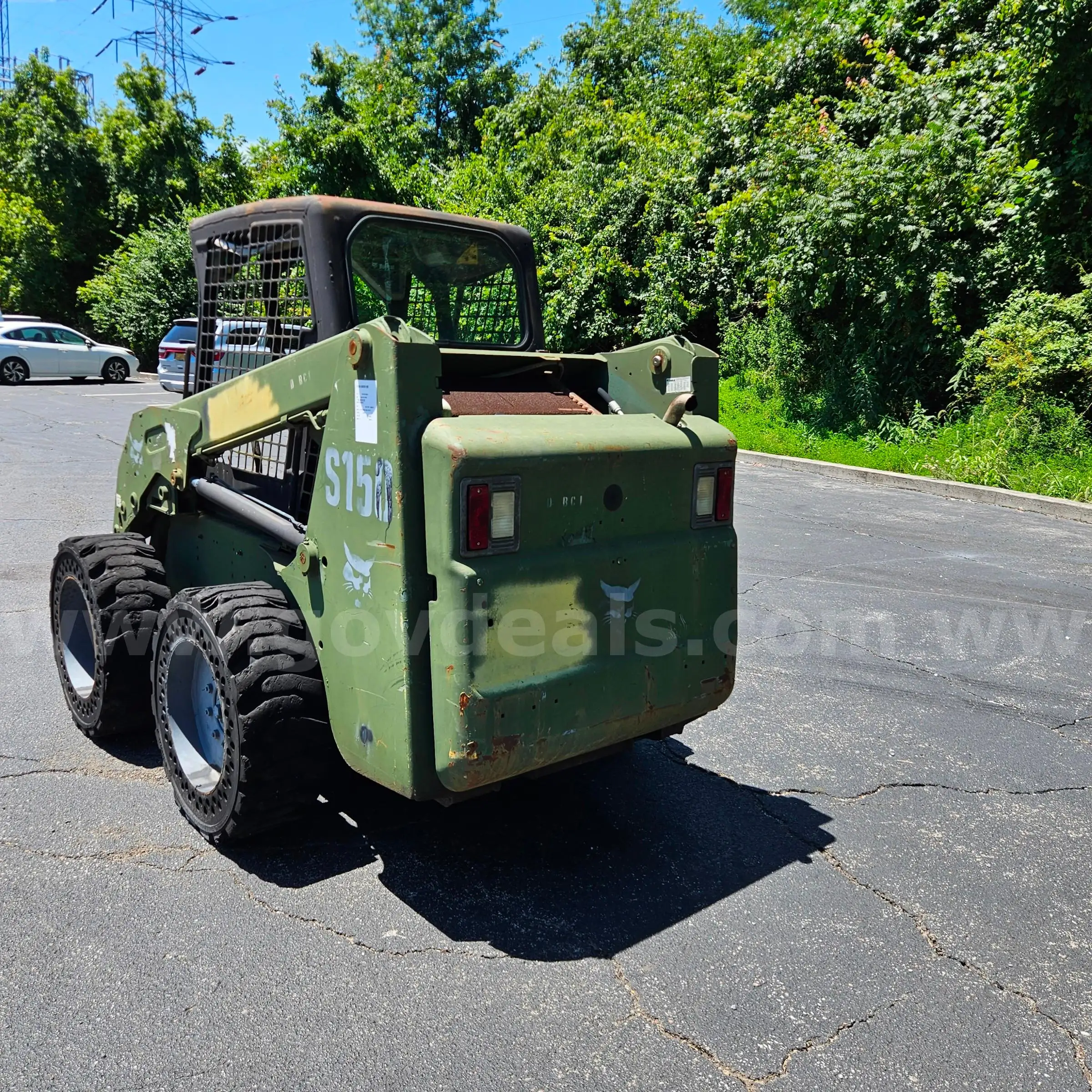 2007 Bobcat S150