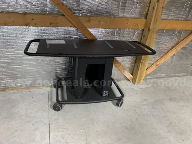 Tandberg A V Cart