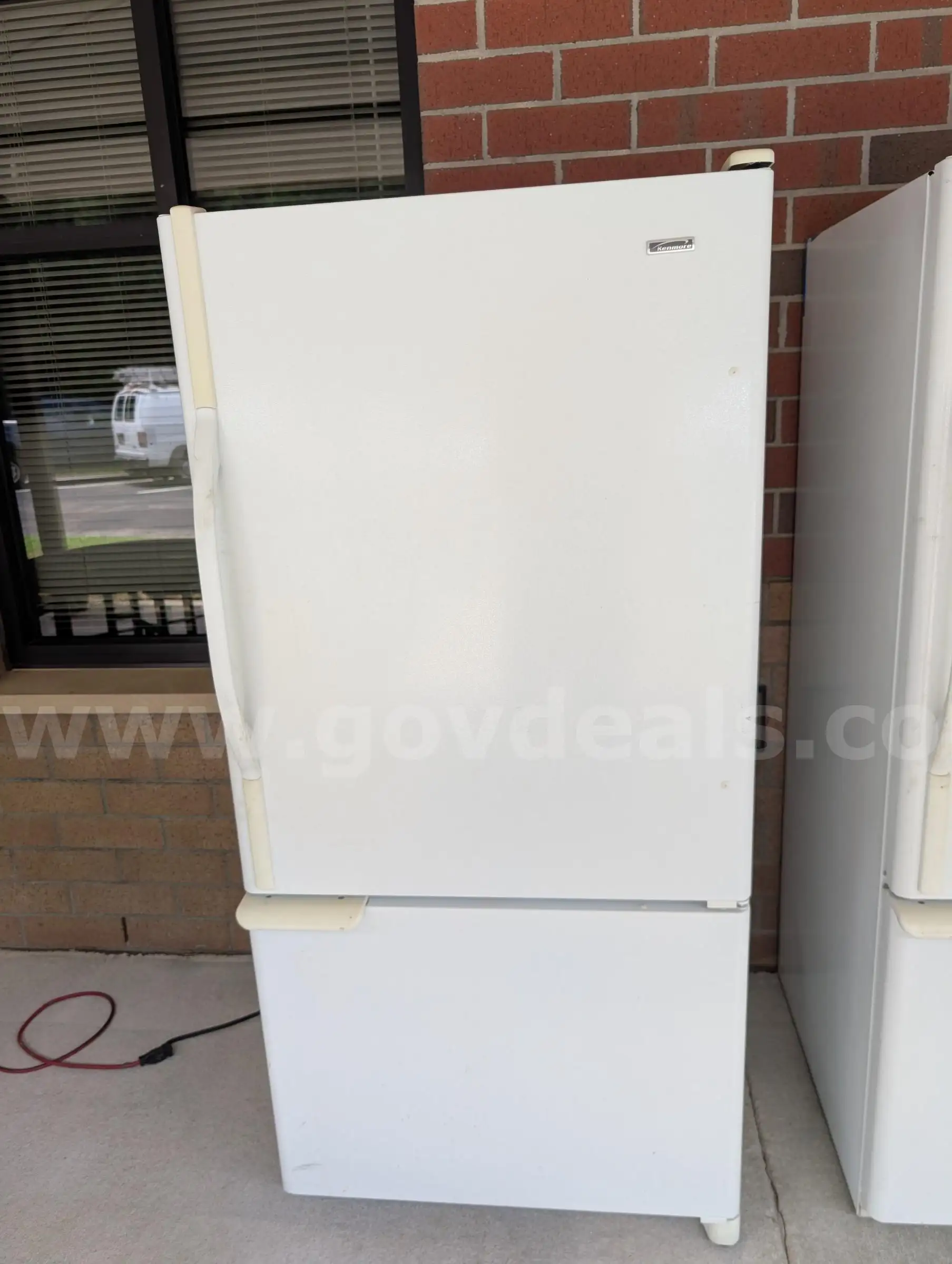 (#1) Kenmore Refrigerator