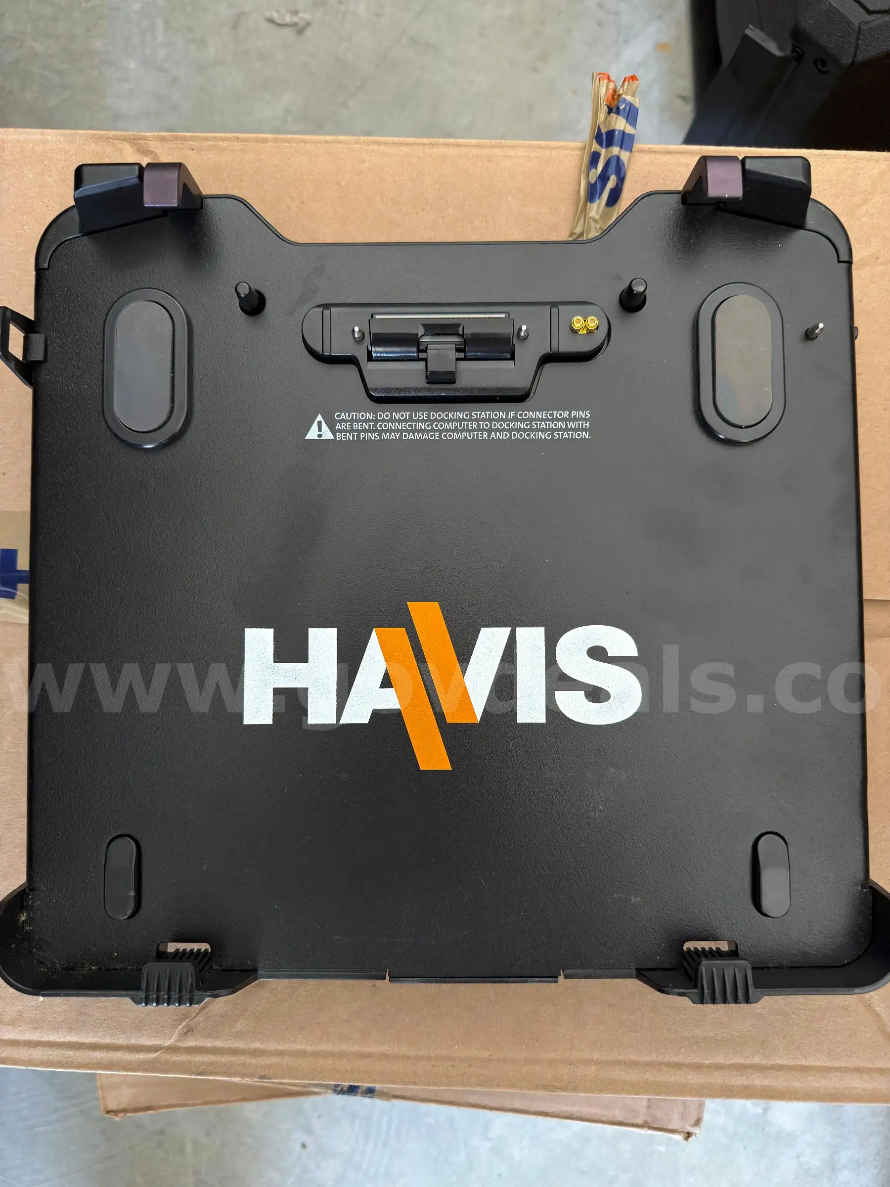 SHIPPING ONLY Havis Docking Station for Toughbook CF-33