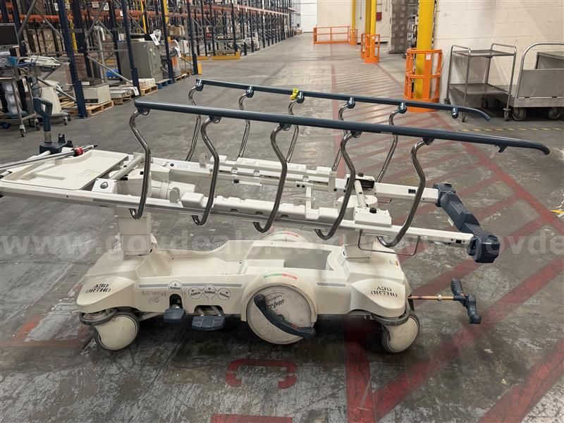 STRYKER 1015 STRETCHER SN#0802103502