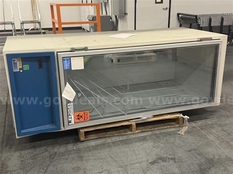 JEWETT LR25B LAB REFRIGERATOR SN#P17R-119688-PR