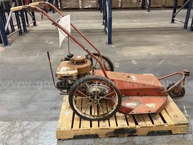 ROOF 58260 LAWN MOWER SN#145418