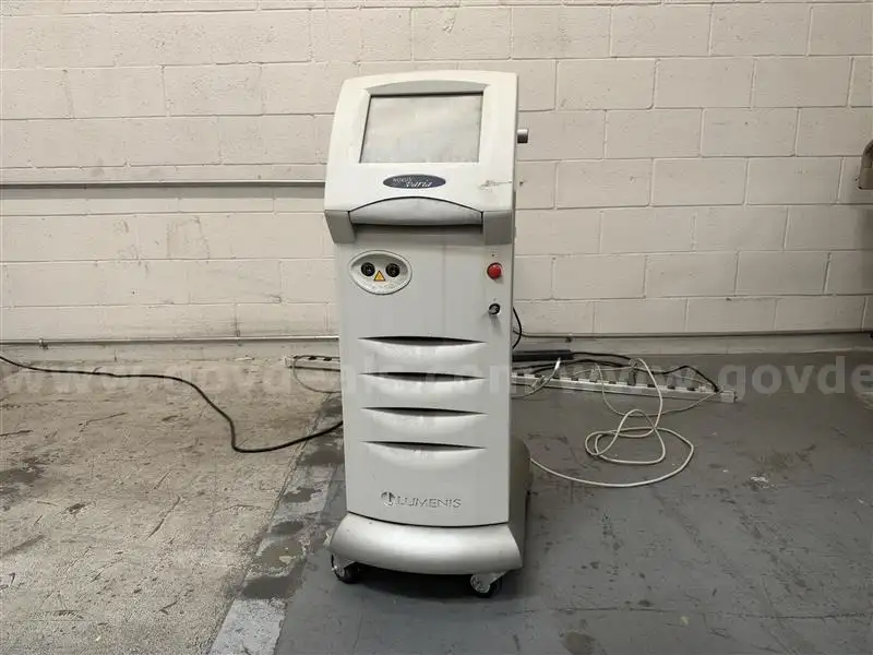 LUMENIS 0642-000-01 OPHTHALMIC LASER MACHINE SN#005-513833