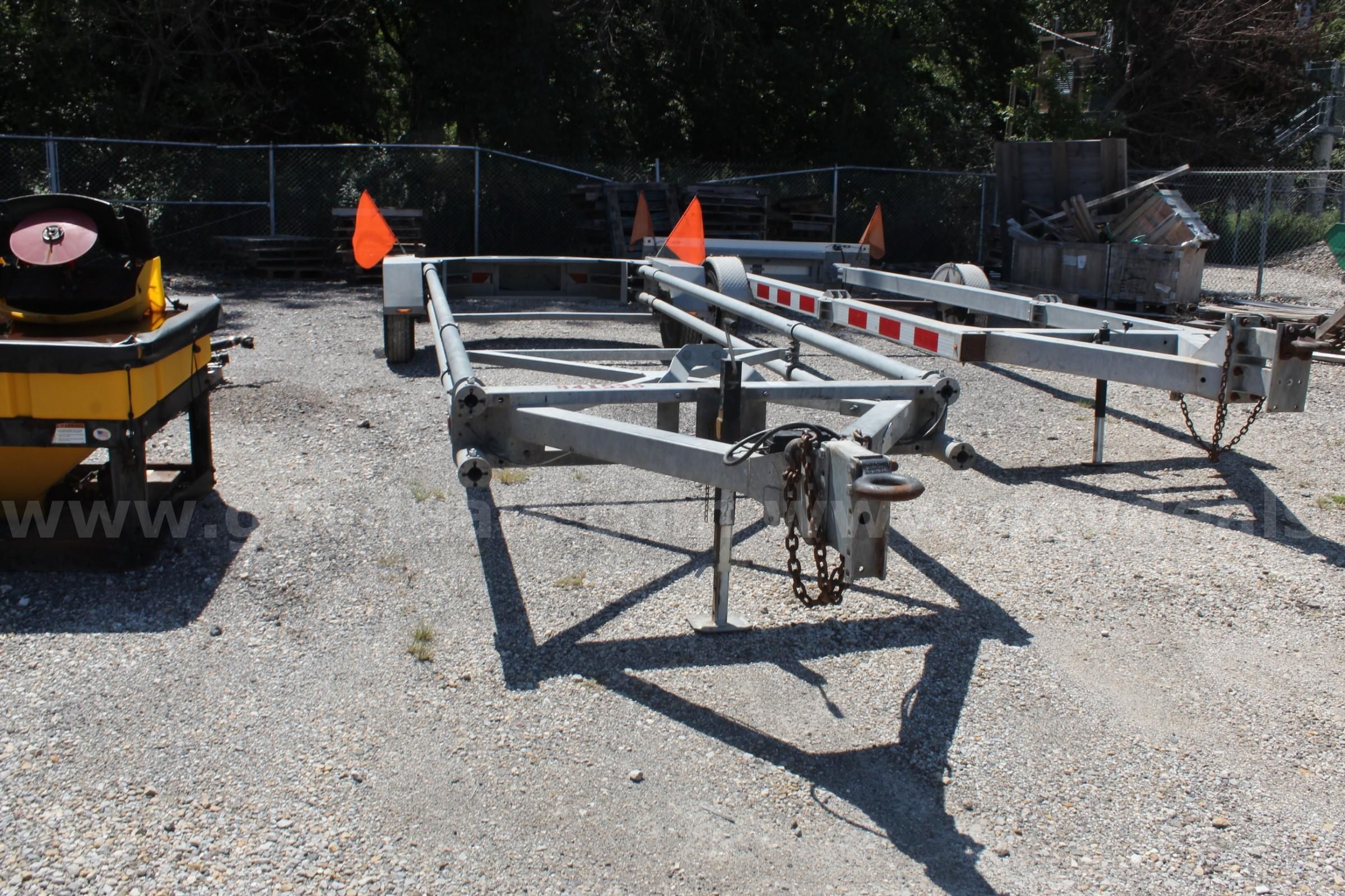 2008 safety trailer STI-TTMA-100