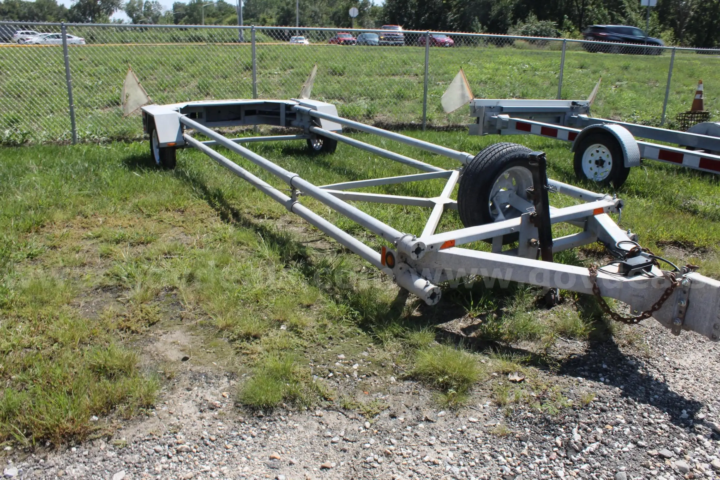 2008 safety trailer STI-TTMA-100