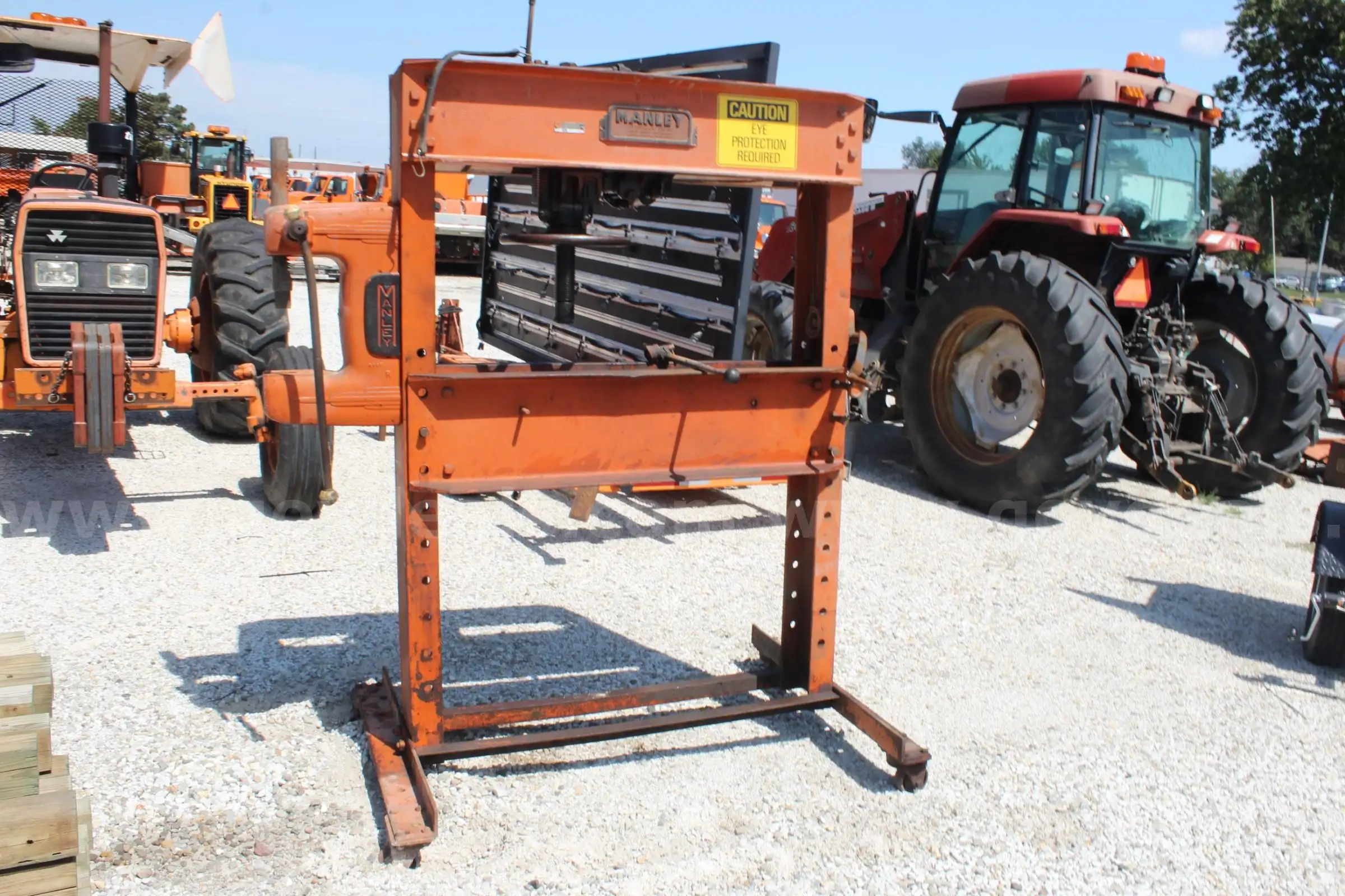 1973 OTC Y1505BA