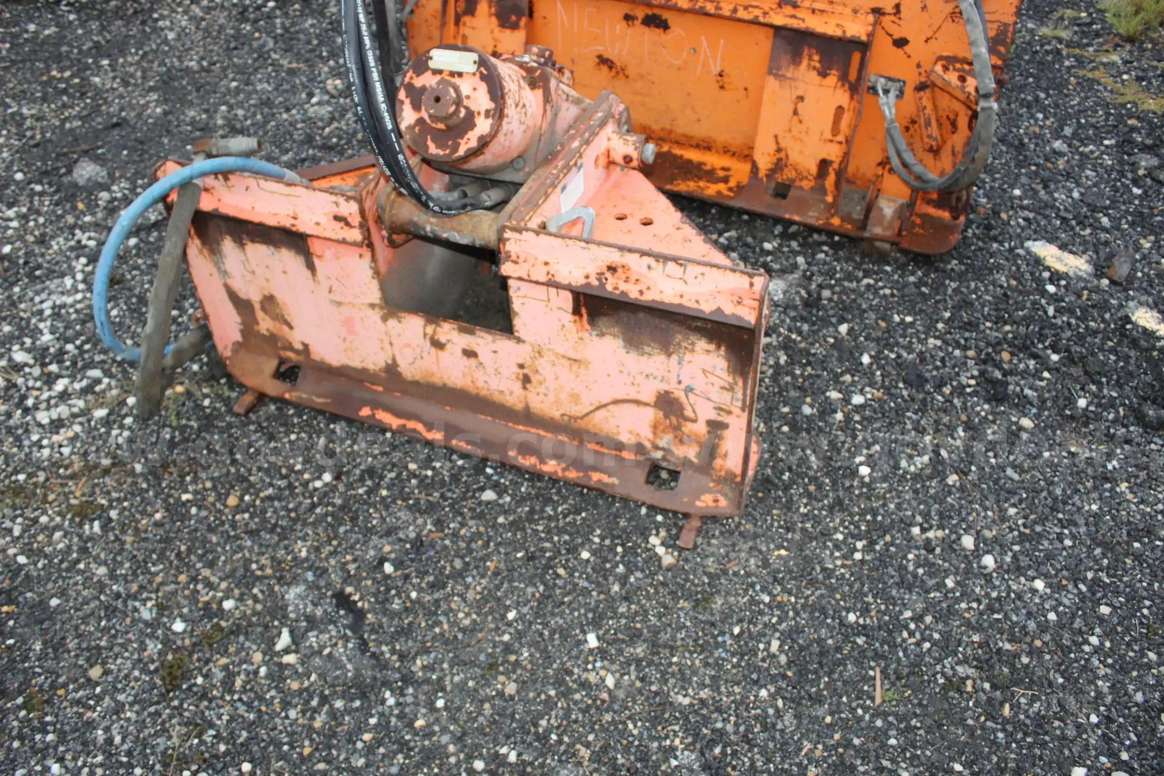 Hydraulic Breaker Attachment